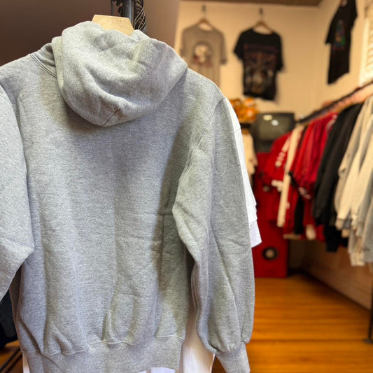 Vintage 90s Nebraska Huskers Russell Athletic Hoodie - Small