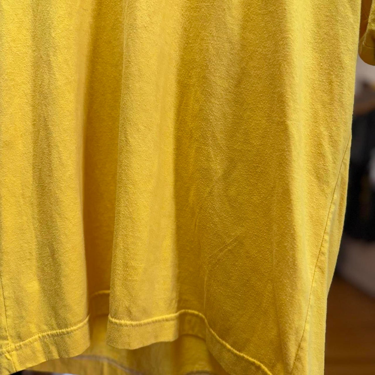 Vintage 80s Brasil World Cup CBF Soccer Futbol Jersey
