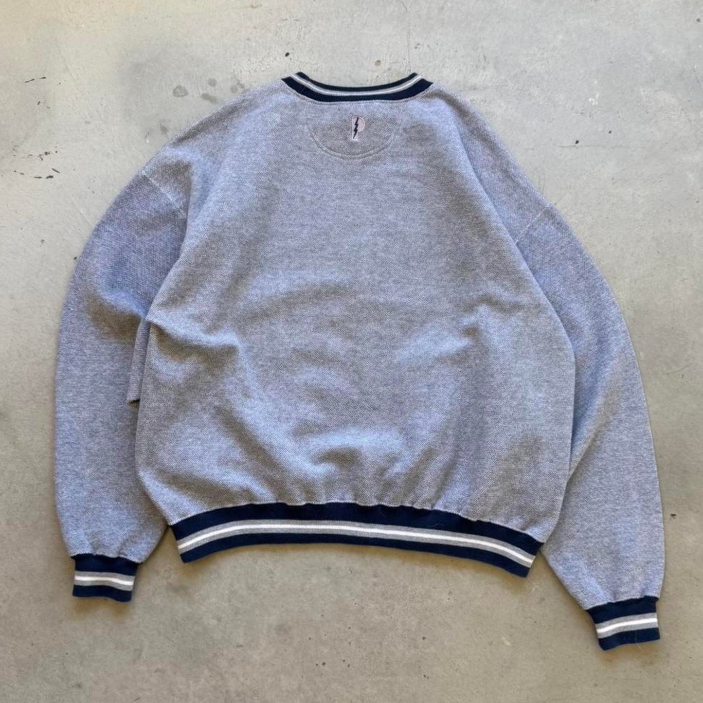 Vintage 90s Miami Dolphins NFL Crewneck - X-Large