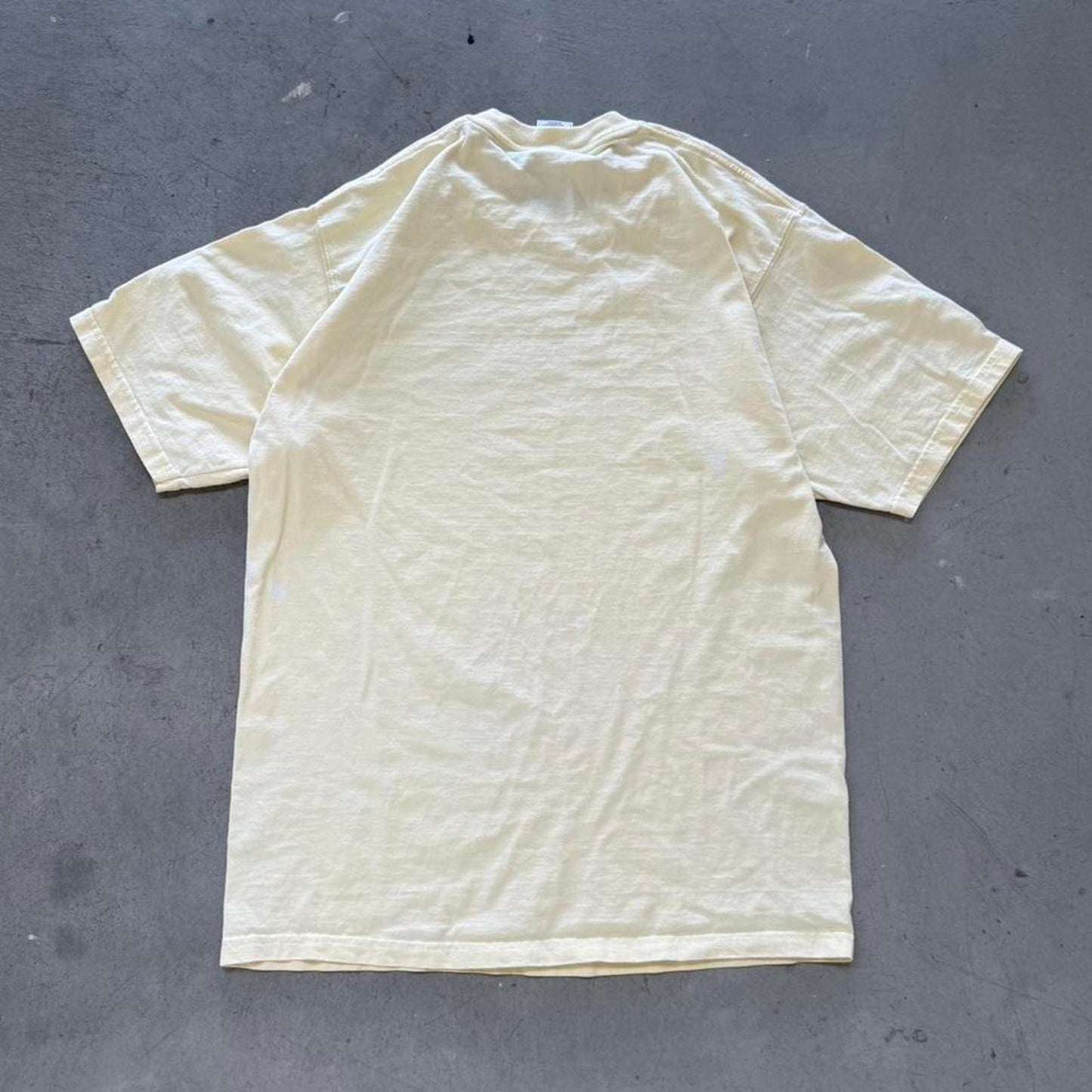 Vintage 90s Jesus Christ Inner Wear Bible T-Shirt - Large