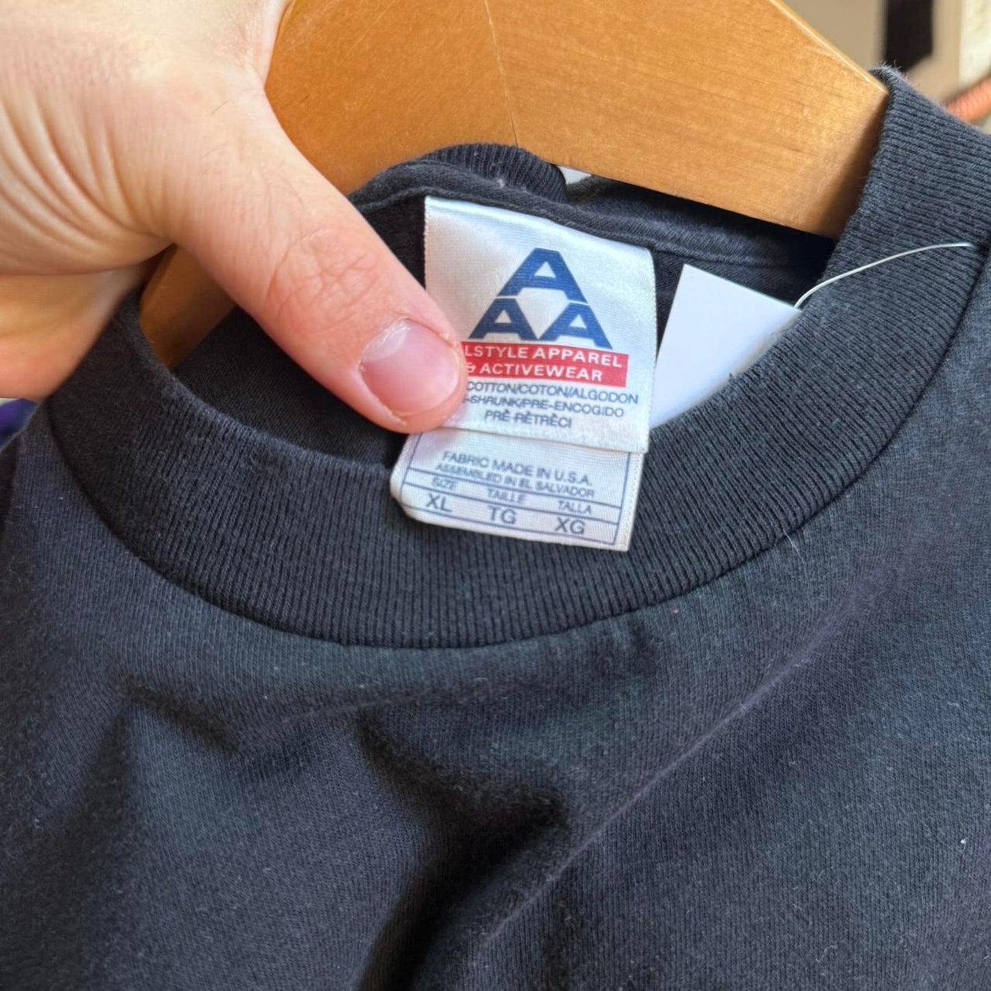 Vintage Y2K Hairy Beavers Parody Humor T-Shirt - X-Large