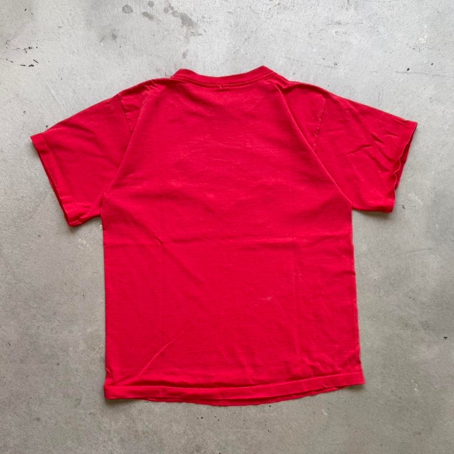 Vintage 1995 Nebraska Huskers FedEx Orange Bowl T-Shirt - Large