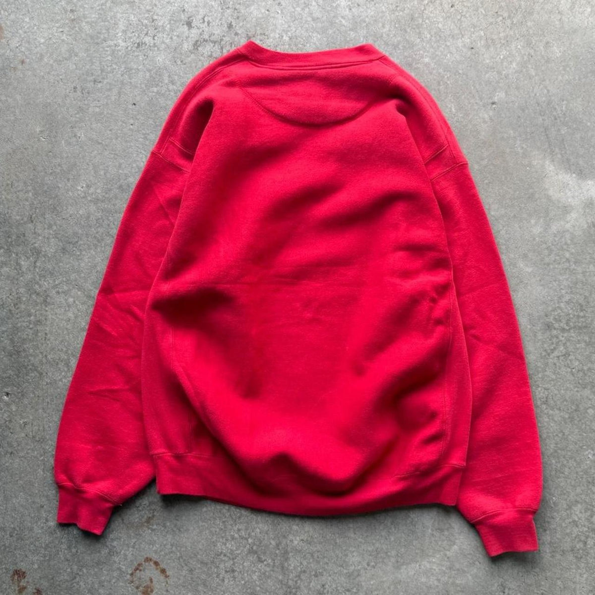Vintage 90s Nebraska Huskers Athletic Dept Crewneck - X-Large