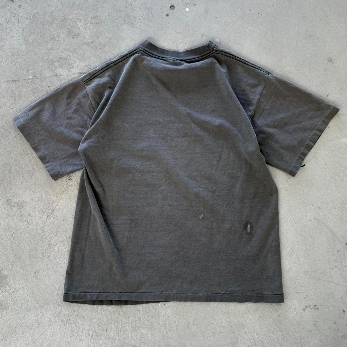 Vintage 90s Faded Bo Jackson Baseball MLB T-Shirt - Large