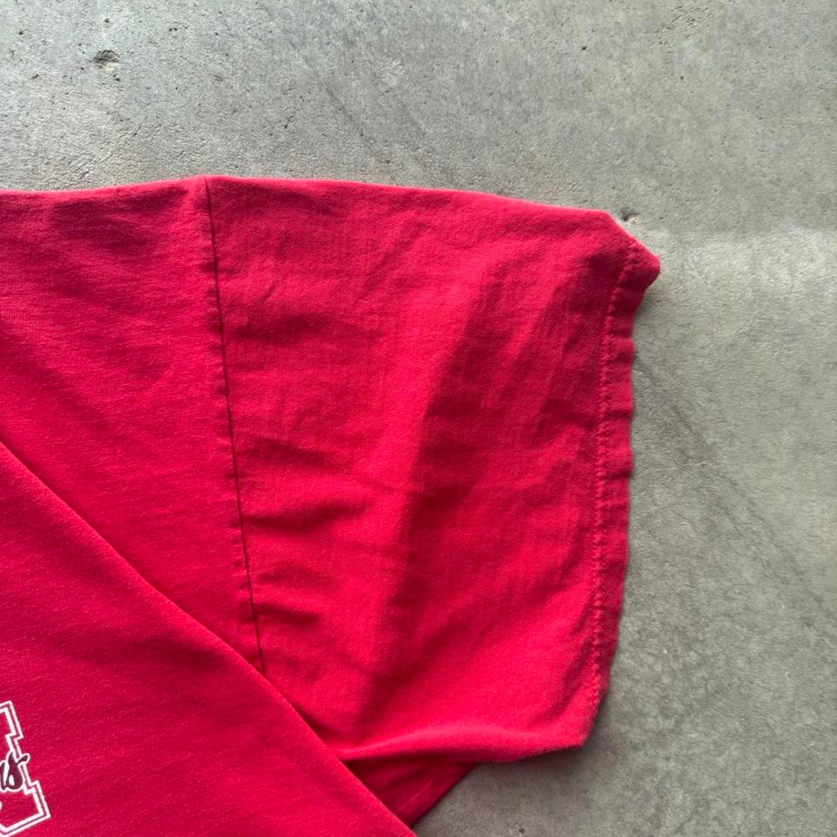Vintage 2002 Nebraska Huskers Rose Bowl T-Shirt - XXX-Large