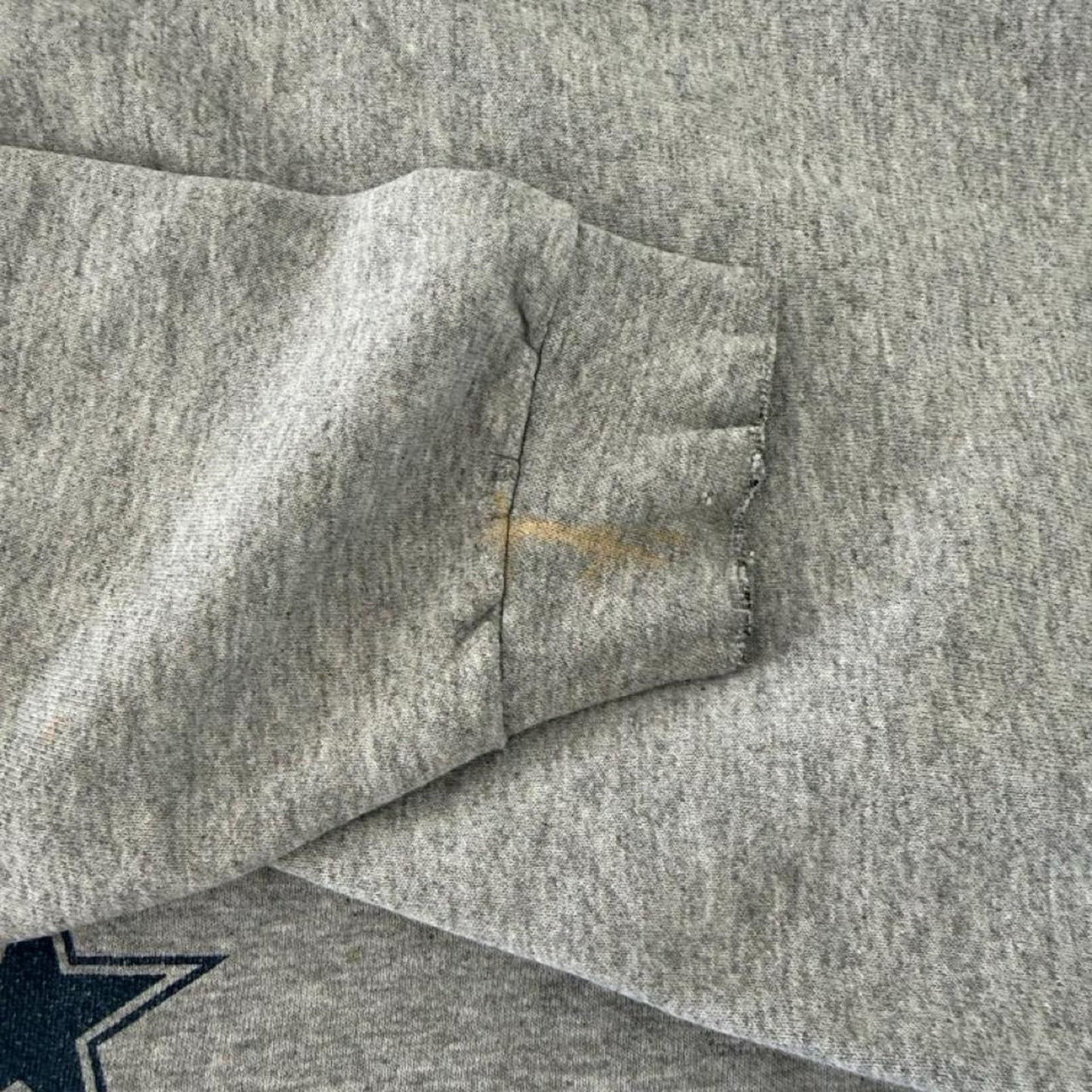 Vintage 90s Nike Center Swoosh Dallas Cowboys Crewneck - X-Large