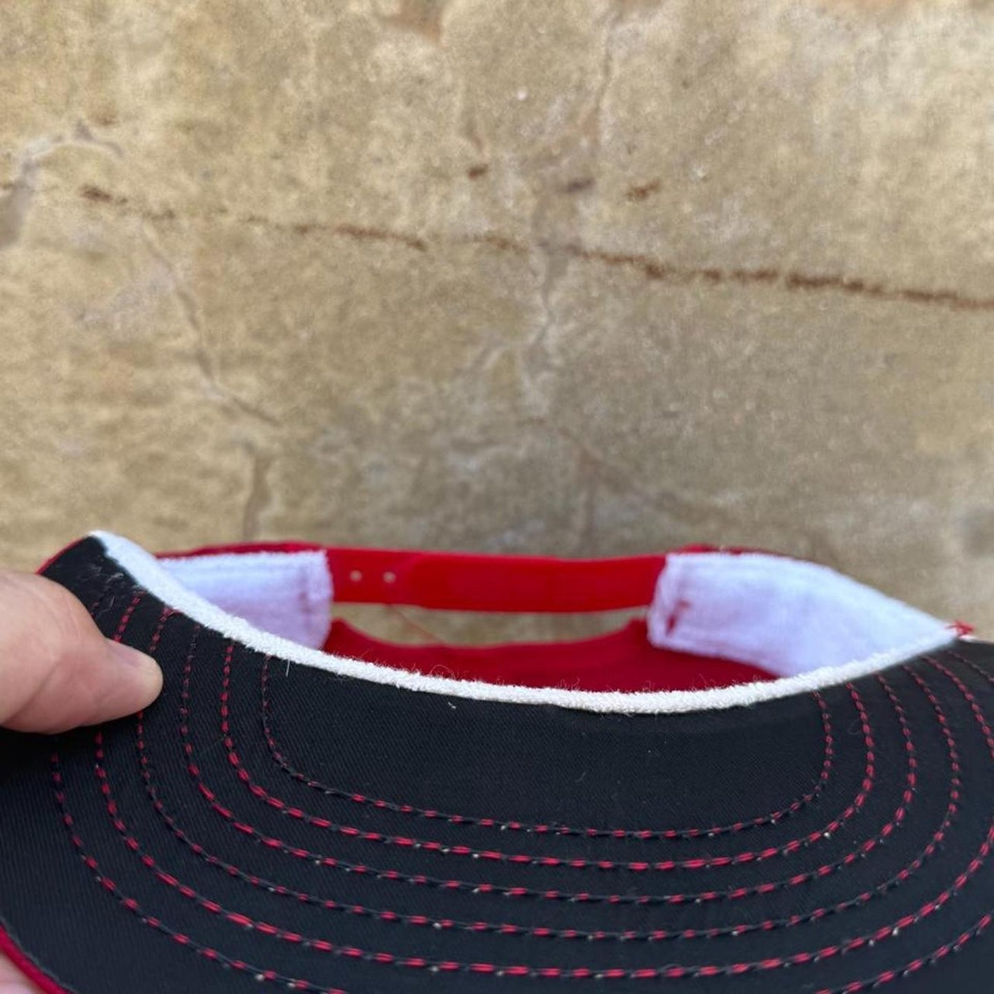 Vintage 90s Marlboro Racing Team Cigarette Racing Snapback