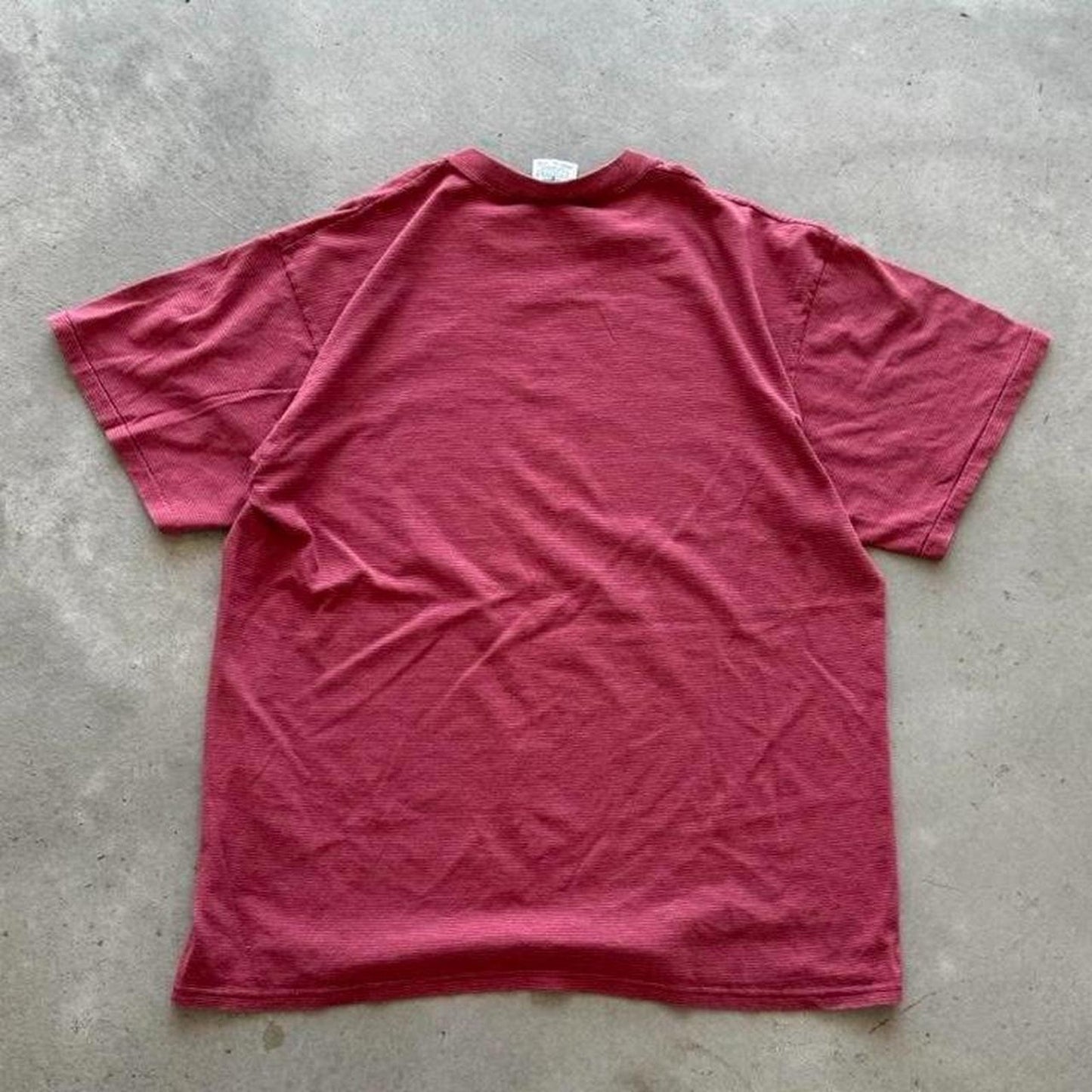 Vintage 90s Nebraska Cow Animal Farm T-Shirt - X-Large