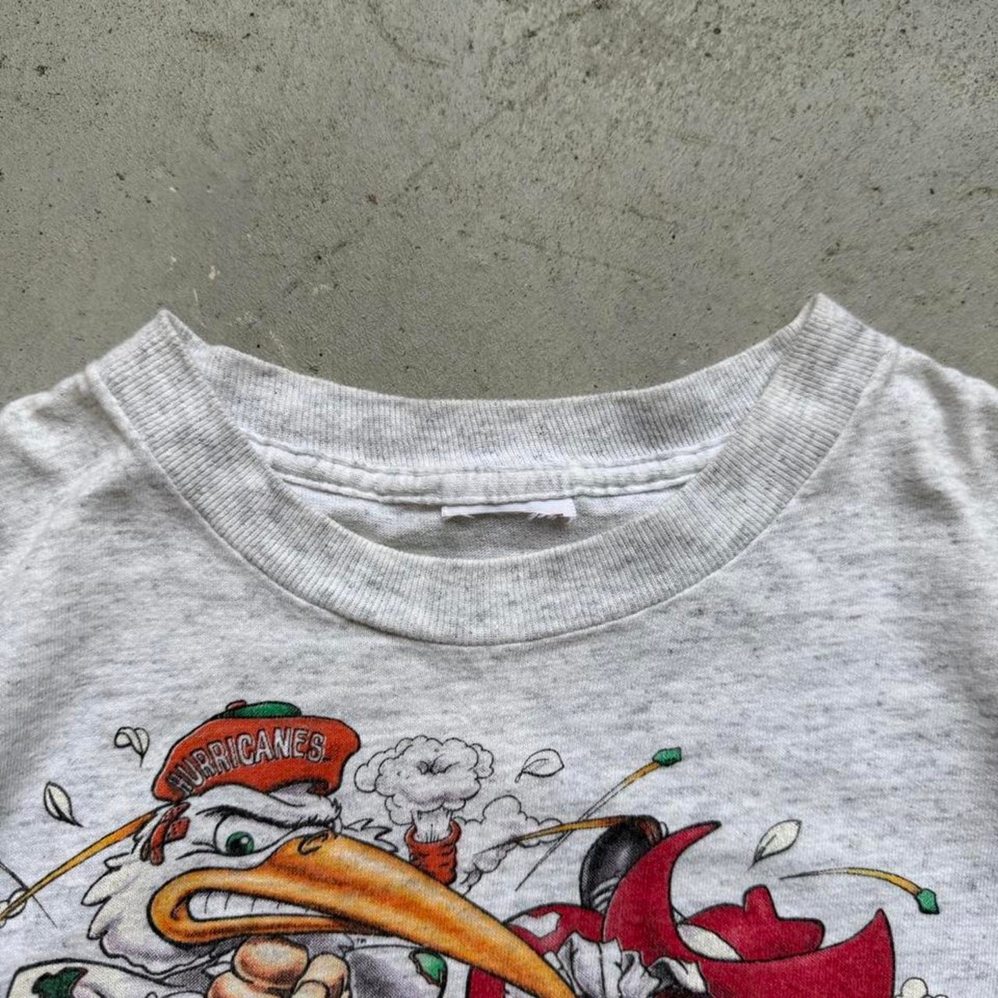 Vintage 90s Nebraska Huskers Orange Crush FedEx T-Shirt -  Kids Large