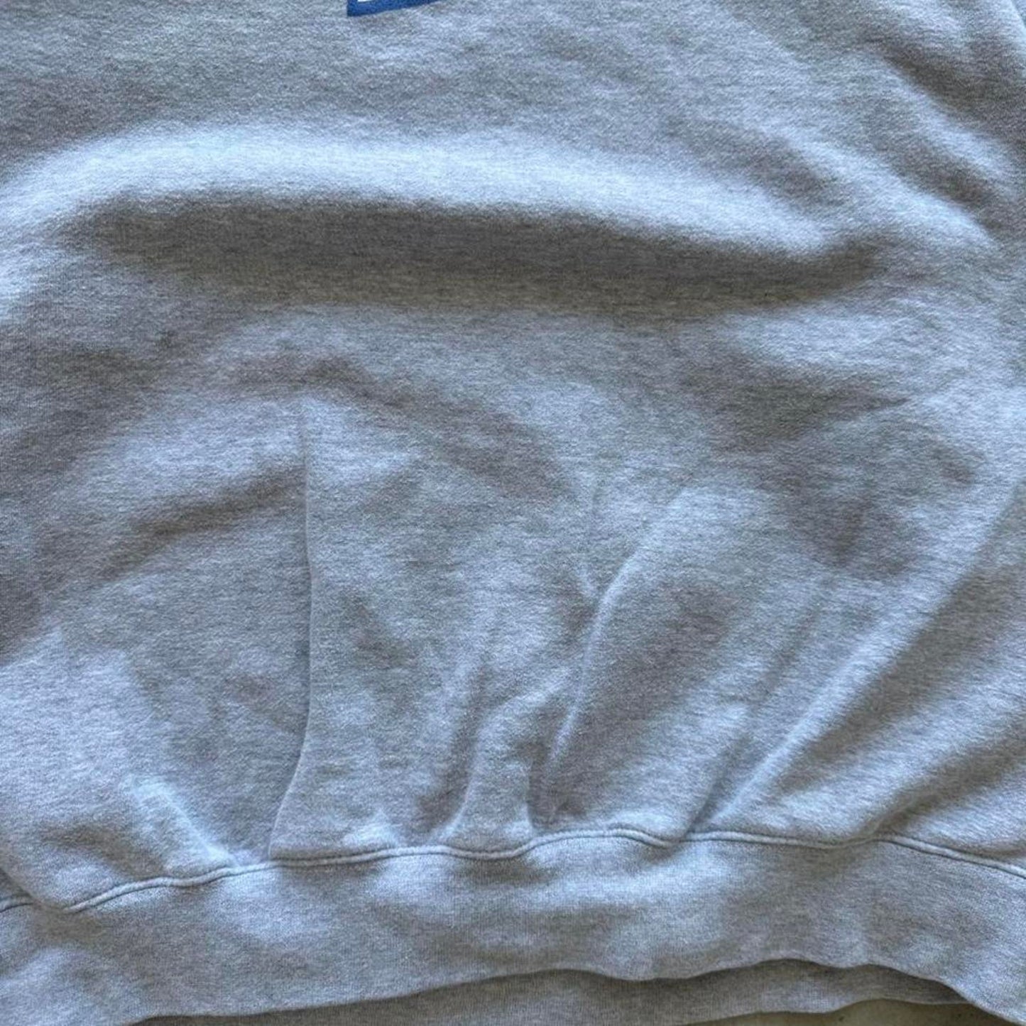 Vintage 90s Kentucky Wildcats Nike Swoosh Crewneck - XX-Large