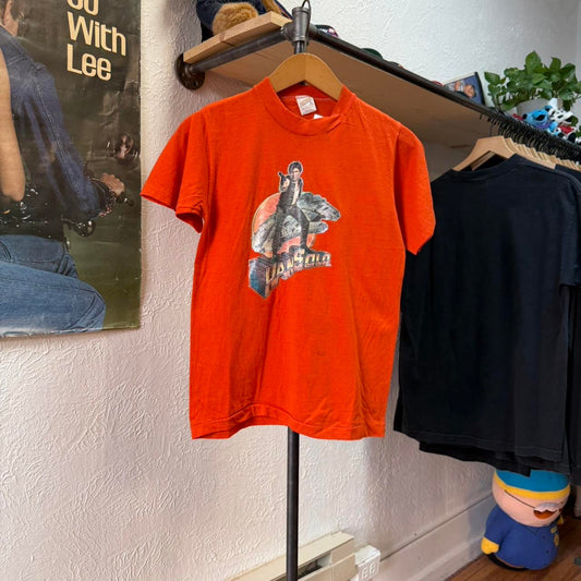 Vintage 70s Star Wars Han Solo Sci Fi T-Shirt - Small