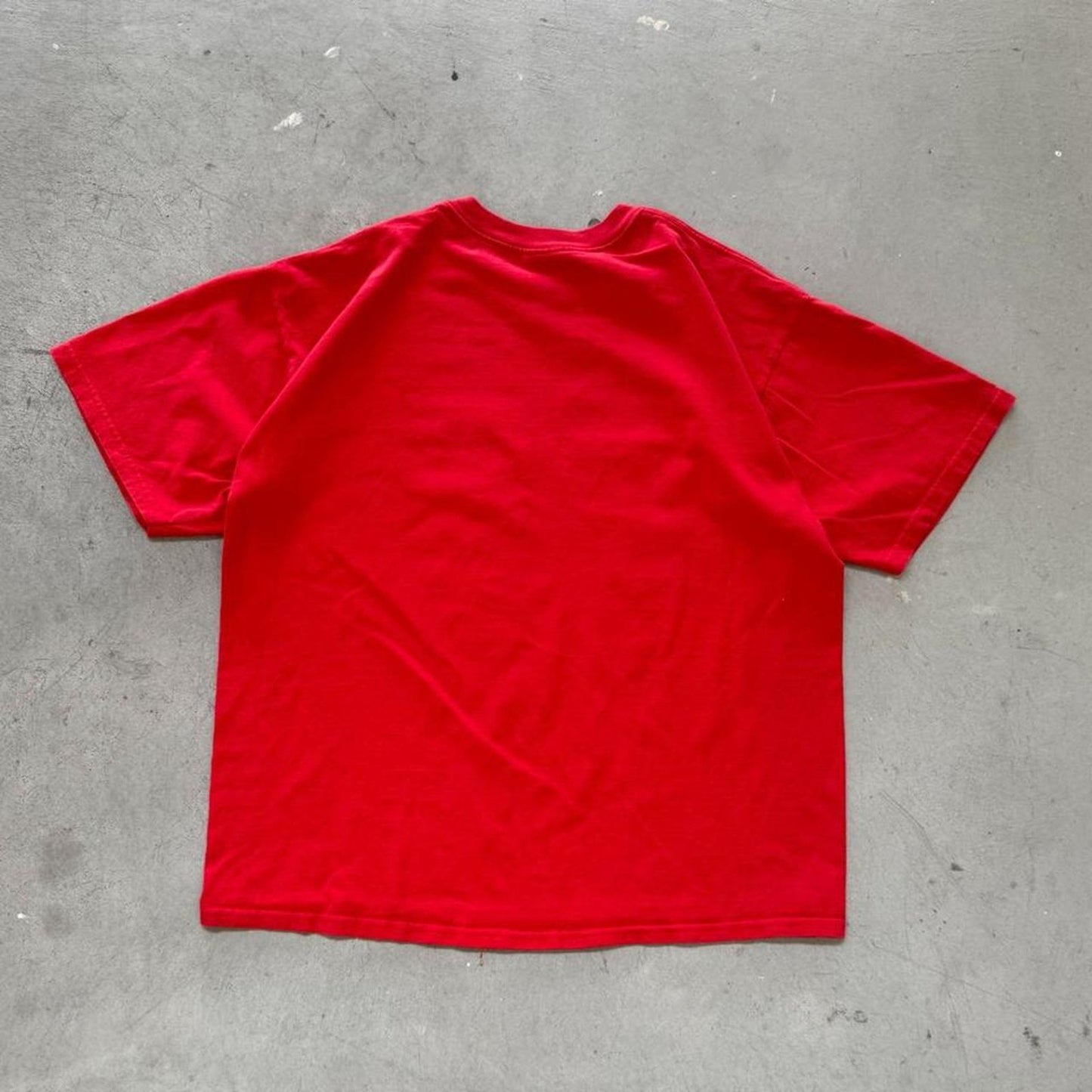 Vintage 2002 Nebraska Huskers Rose Bowl T-Shirt - X-Large