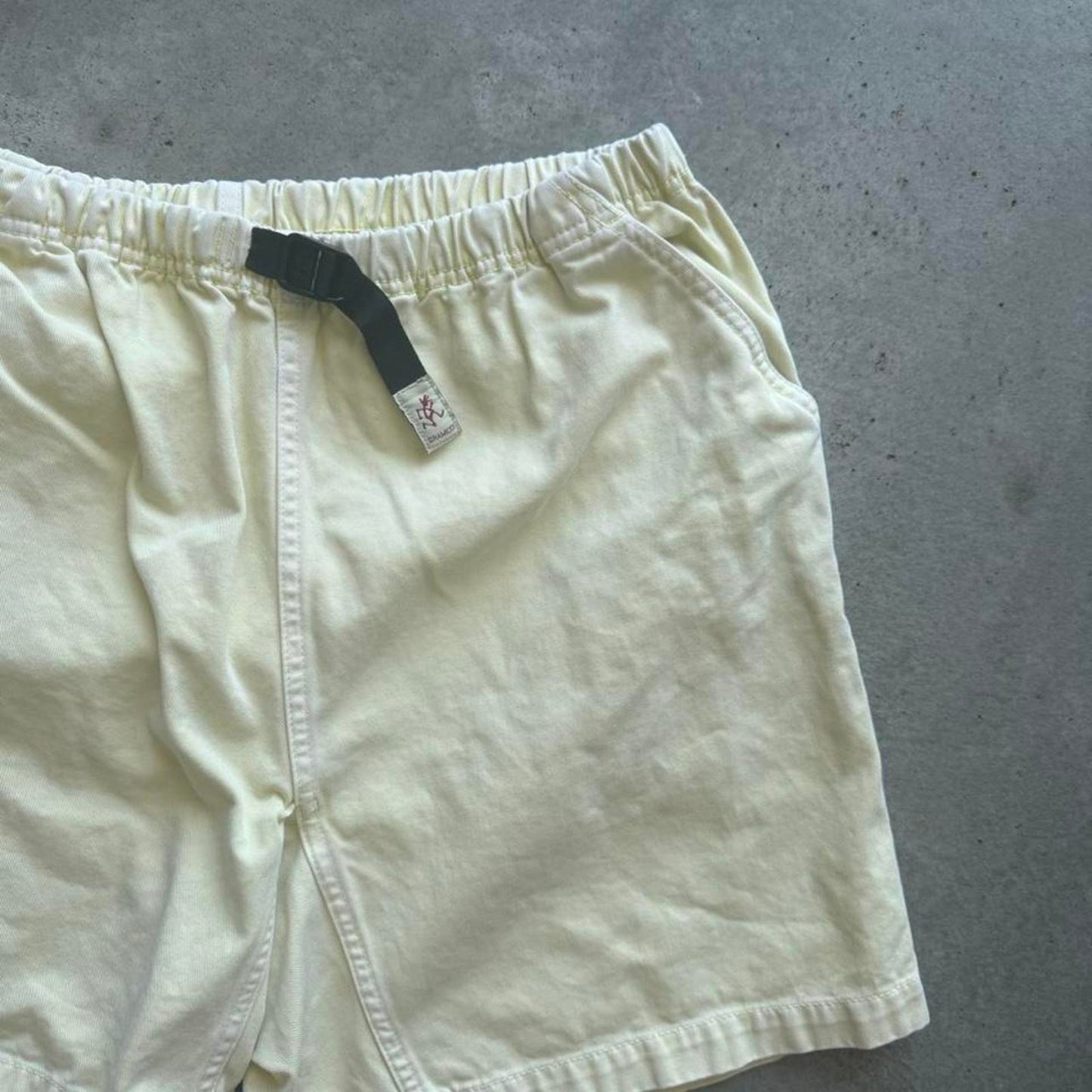 Vintage Gramicci G-Short Adjustable Shorts