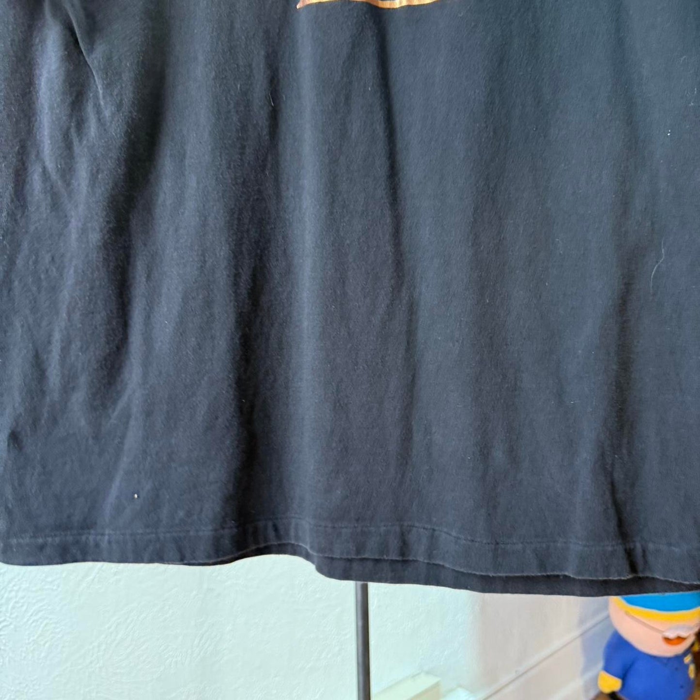 Vintage 90s Weiser Lock Copper Bowl Football T-Shirt - Large