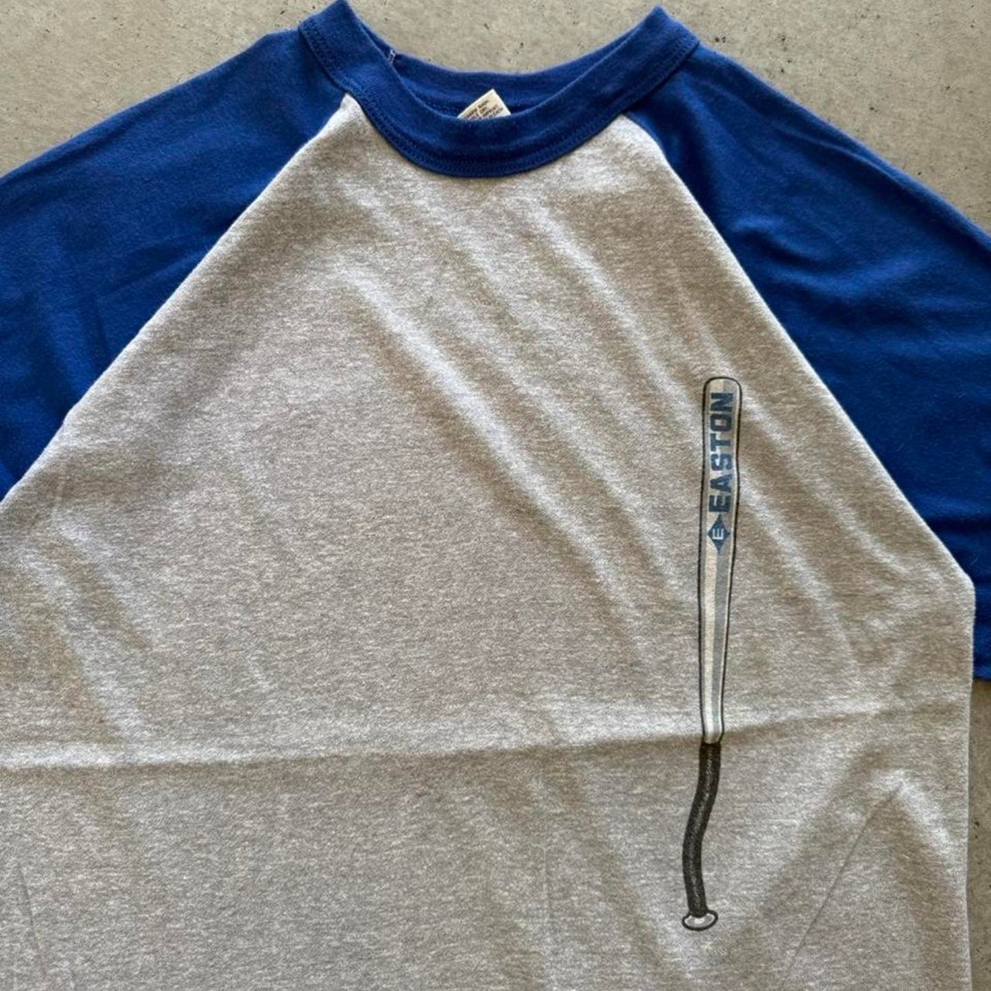 Vintage 80s Easton Baseball Bat Zapper T-Shirt - Large