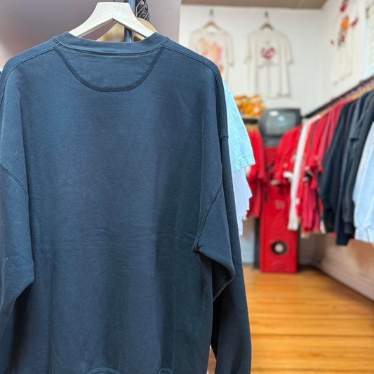 Vintage 90s Nebraska Huskers Cornhuskers National Championship Crewneck - XX-Large