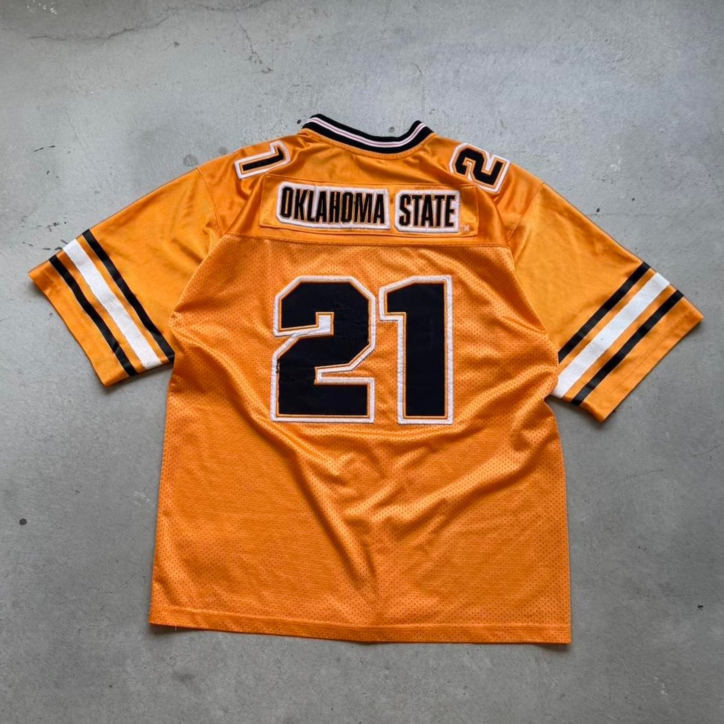Vintage Oklahoma State Cowboys Jersey - Medium