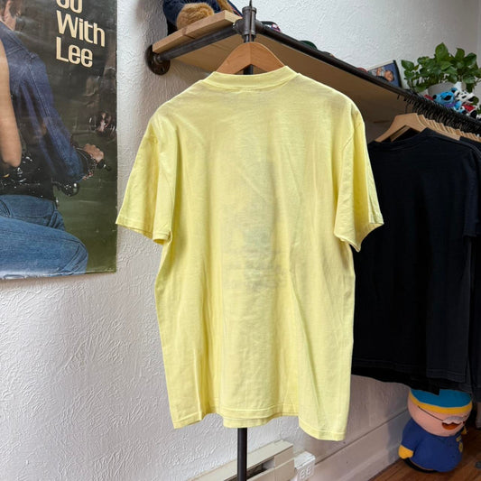 Vintage 80s Lutefisk Breakfast of Champions Fish Funny T-Shirt - X-Large