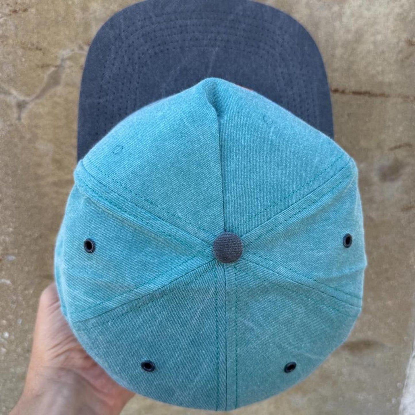 Vintage 90s Webster Flaming Engine Snapback