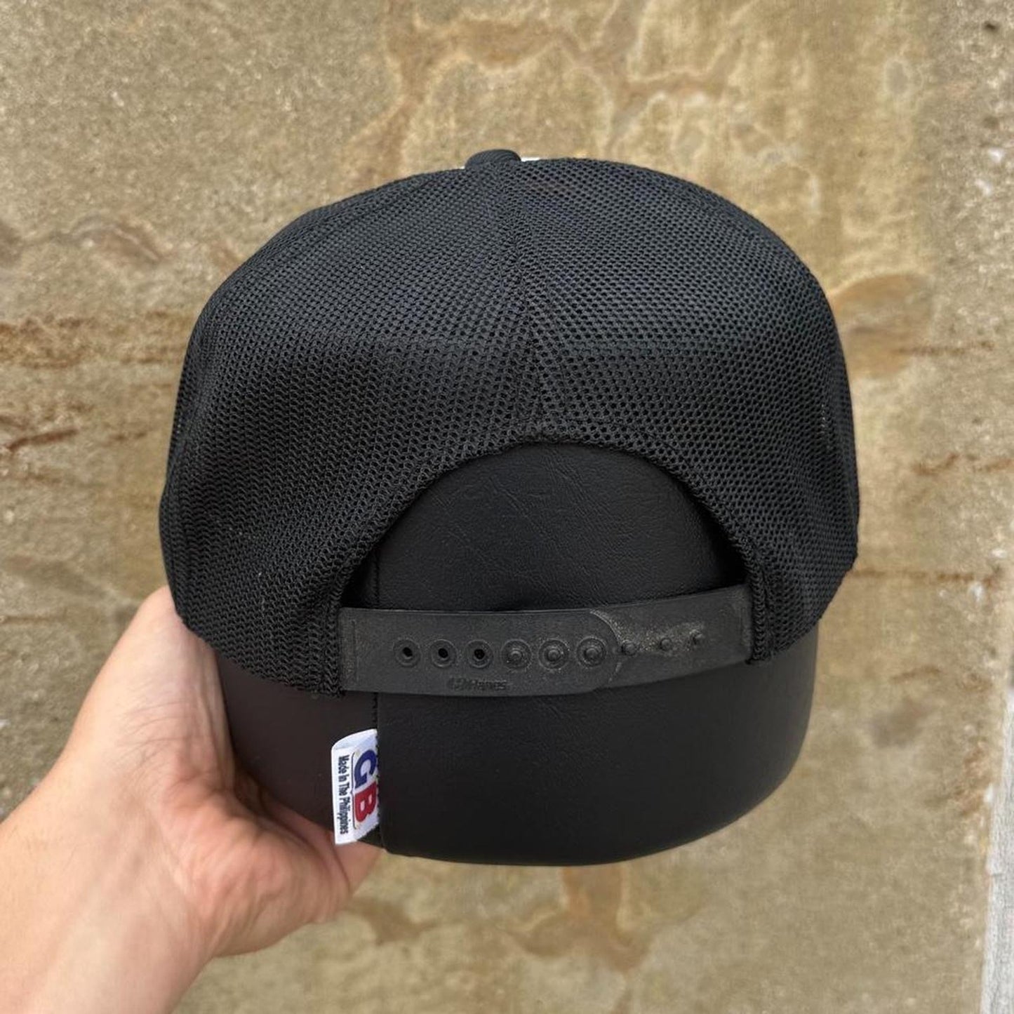 Vintage Farm Aid Country Trucker Snapback