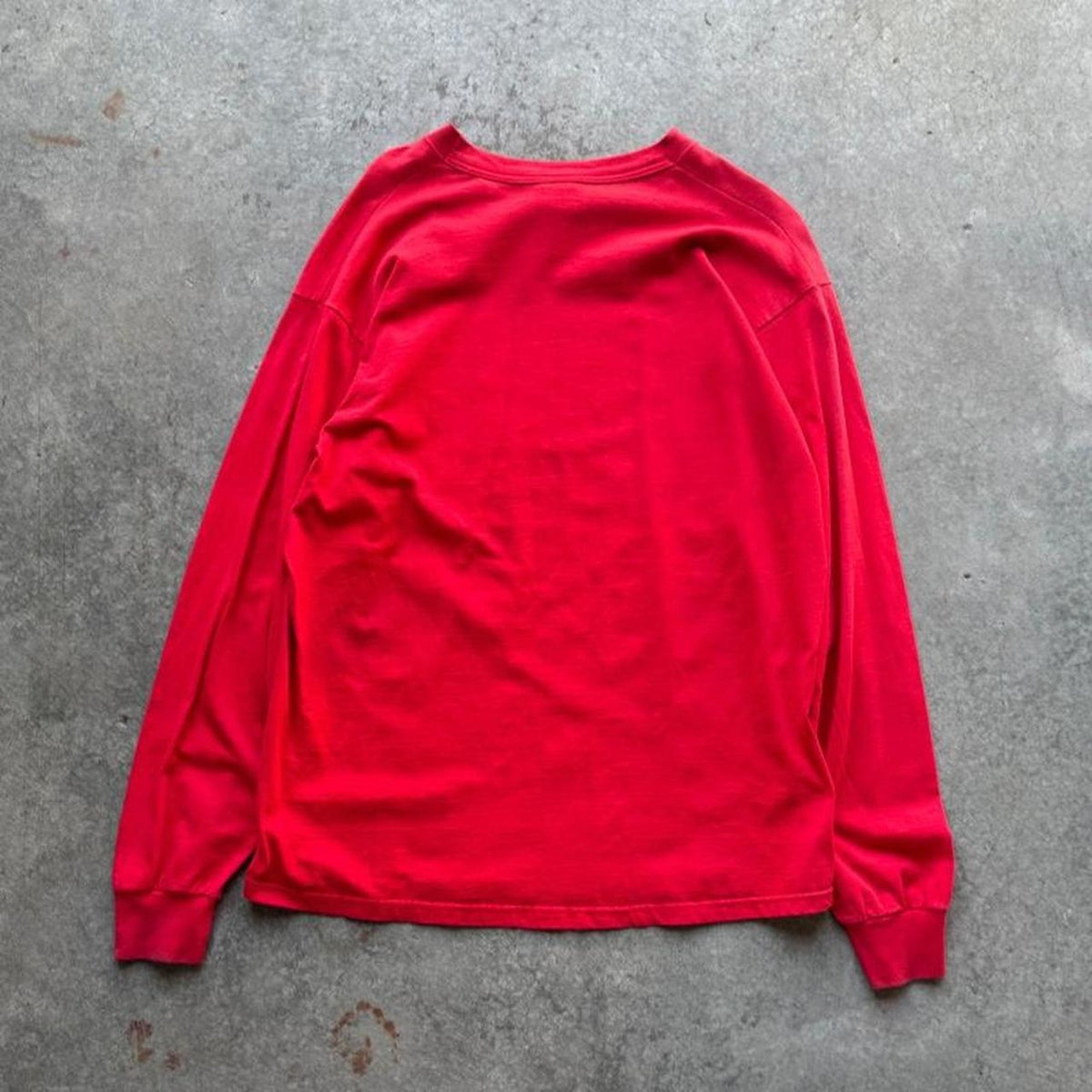 Vintage 90s Nebraska Huskers Long Sleeve T-Shirt - Large
