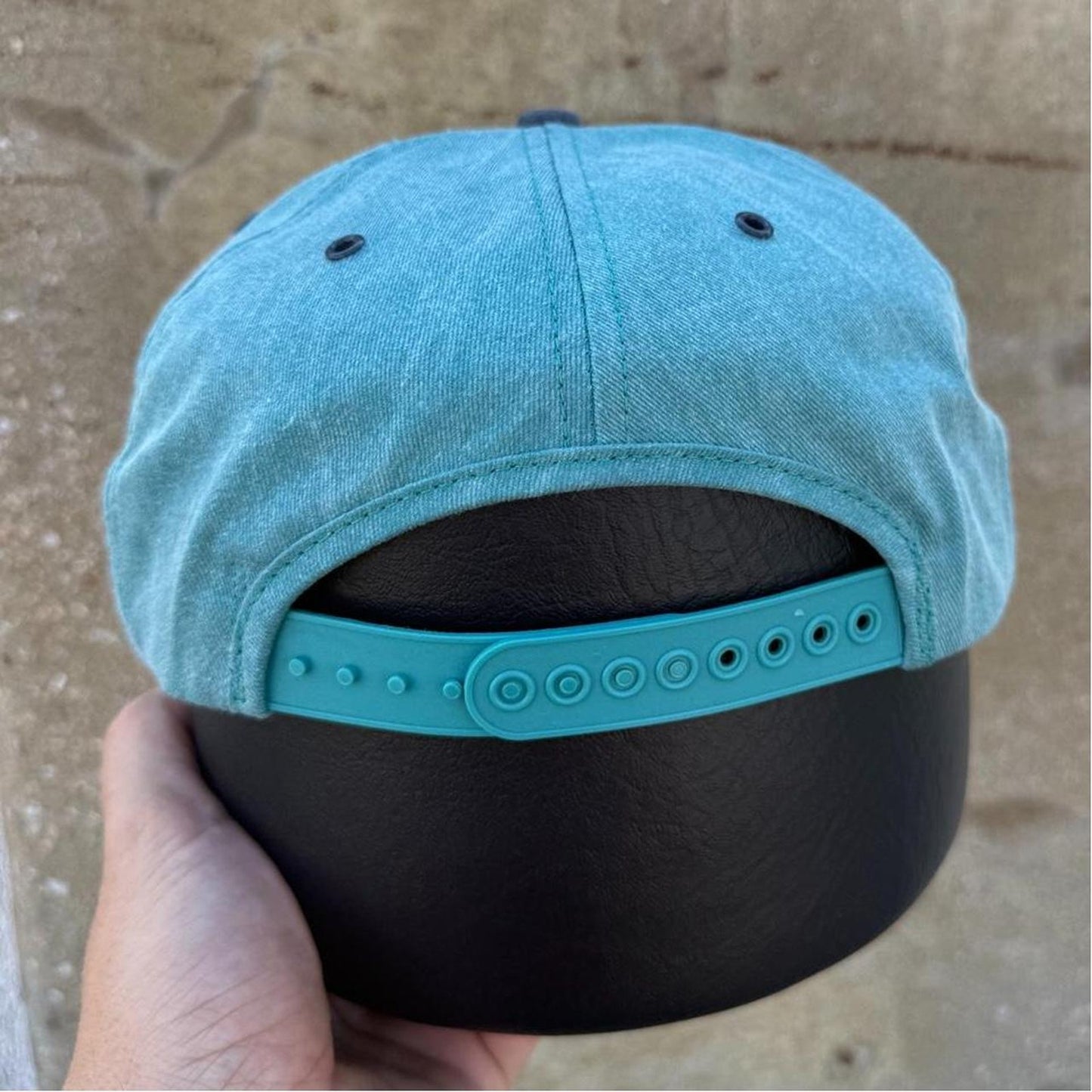 Vintage 90s Webster Flaming Engine Snapback