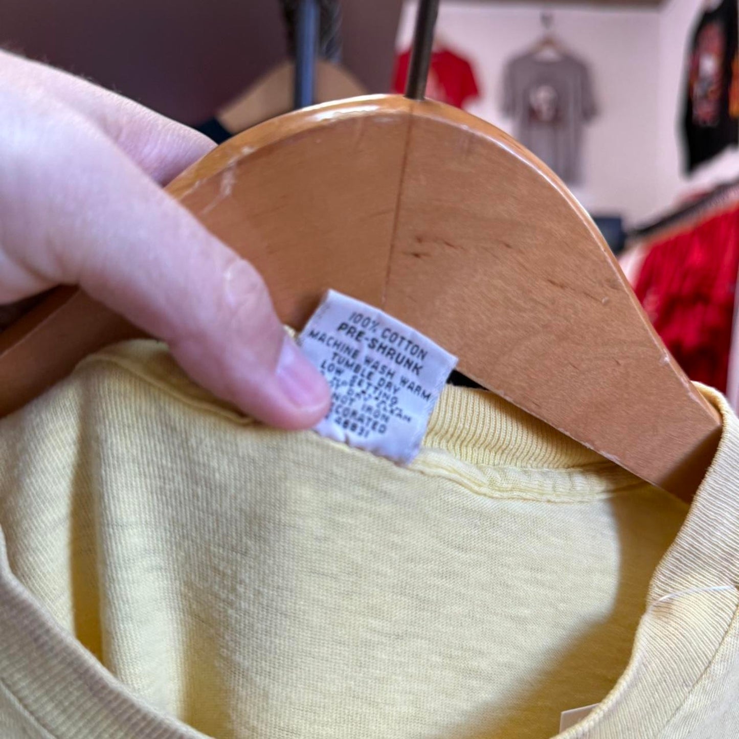 Vintage 1988 Knoxville Nationals Dirt Track Racing T-Shirt - Large