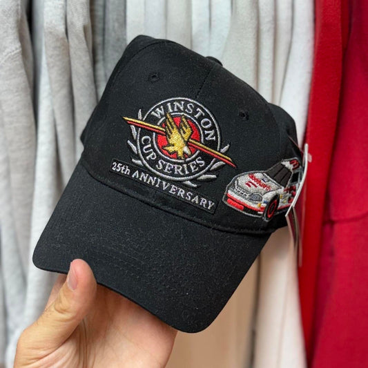 Vintage 90s NASCAR Dale Earnhardt Racing Race Car Cap