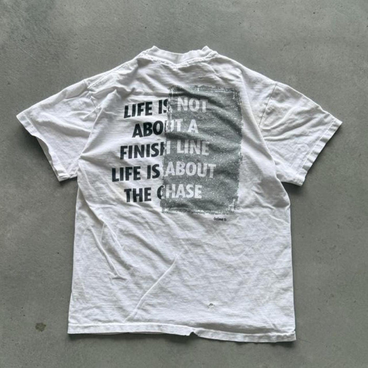 Vintage 90s Garth Brooks Country Music T-Shirt - Medium