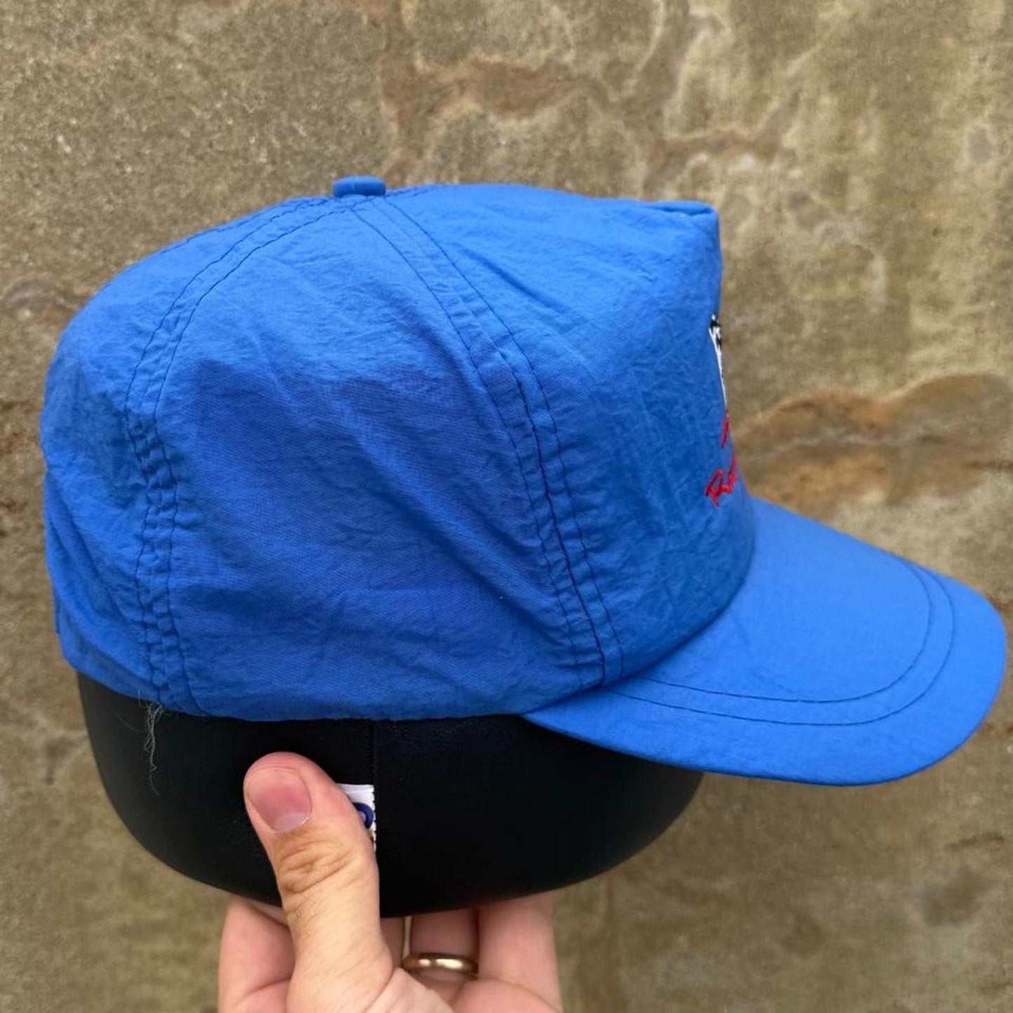 Vintage 90s Honda Racing Team Snapback