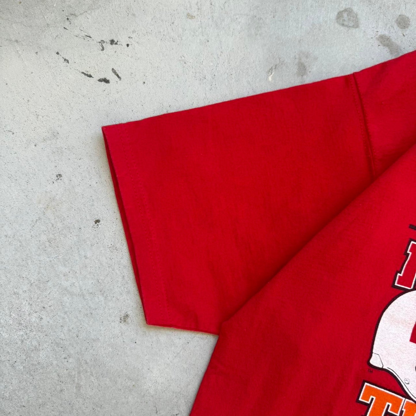 Vintage 2000 Nebraska Huskers Vs Tennessee Vols Tostitos Bowl T-Shirt - X-Large