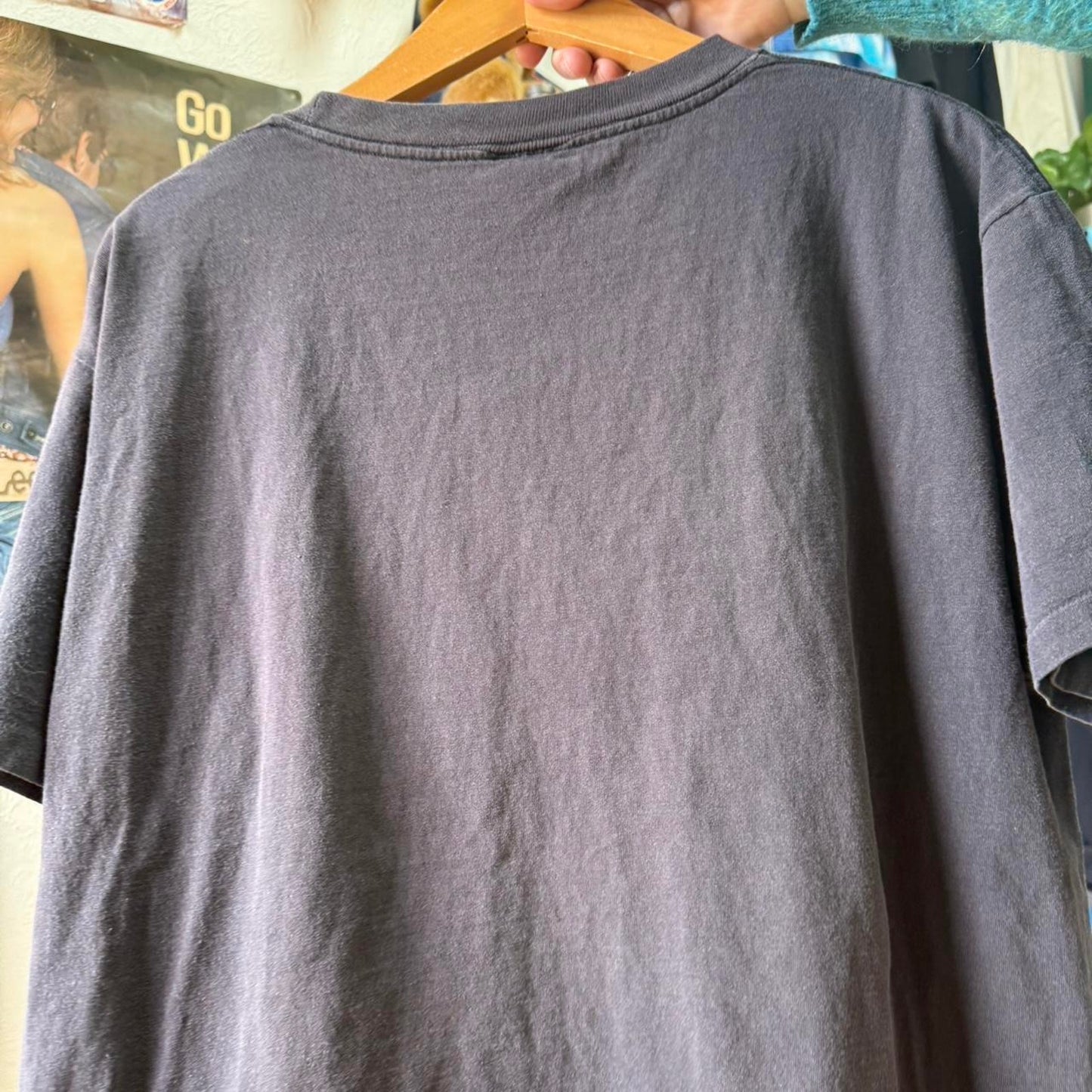 Vintage 90s Faded Guess Jeans T-Shirt - OSFA
