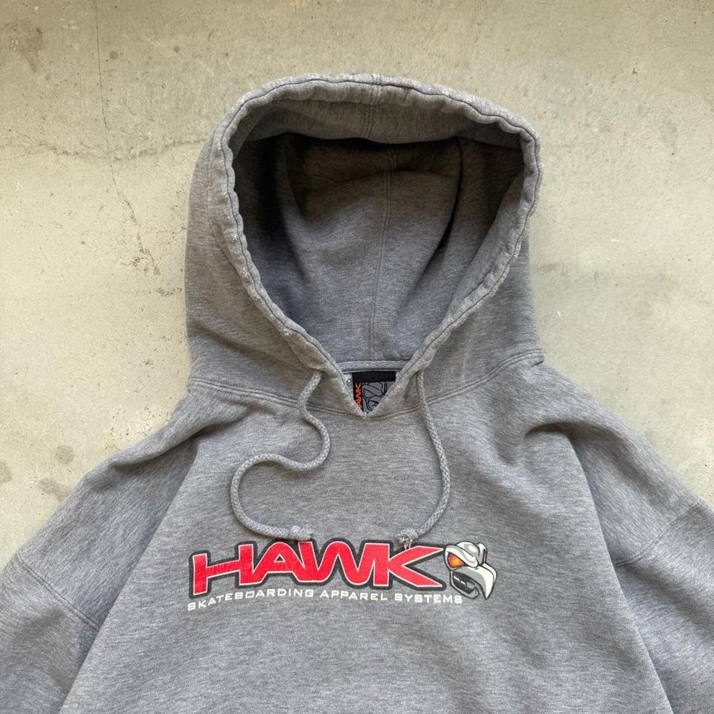 Vintage Tony Hawk Skateboarding Skater Hoodie - Large