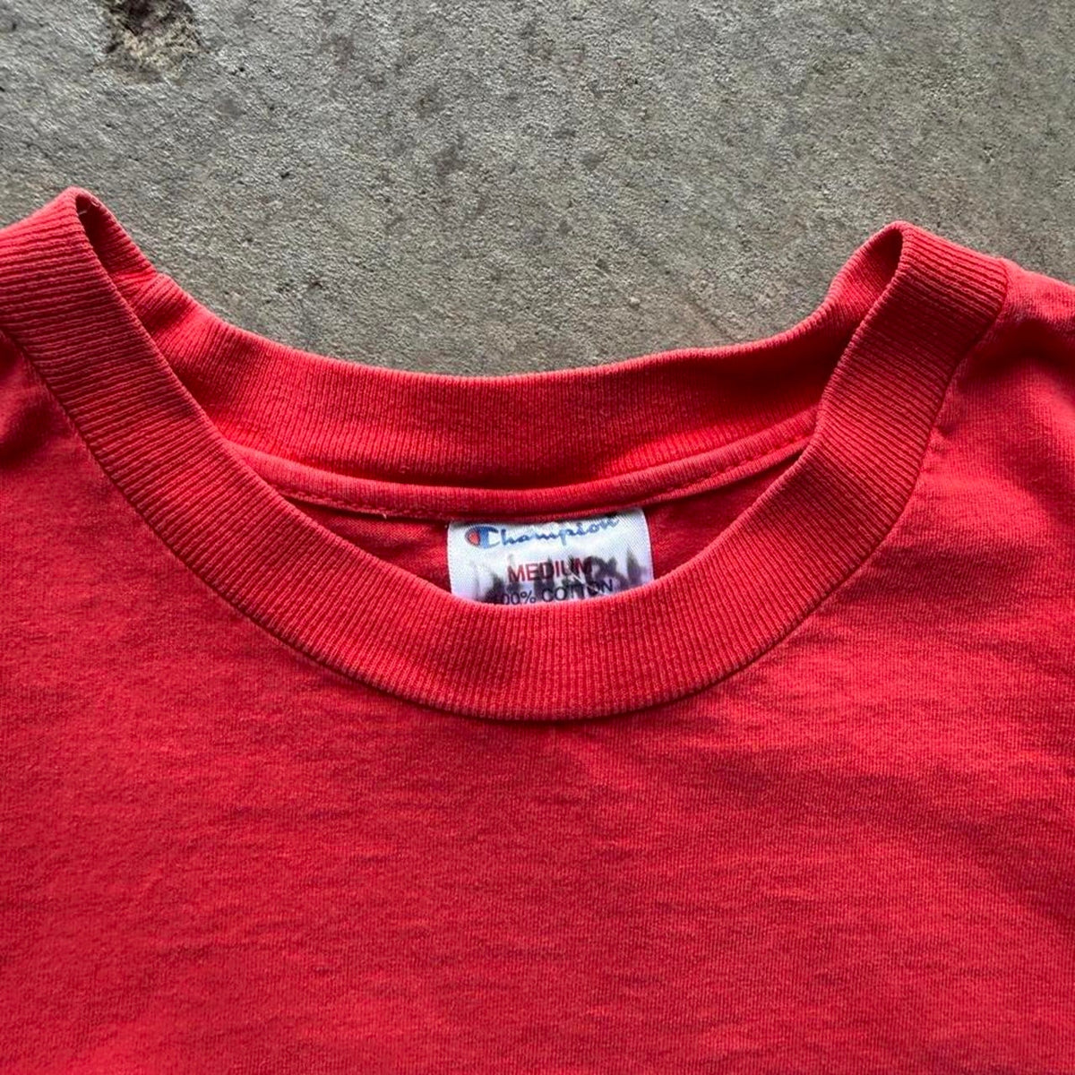 Vintage 90s Nebraska Huskers Spell Out T-Shirt - Medium