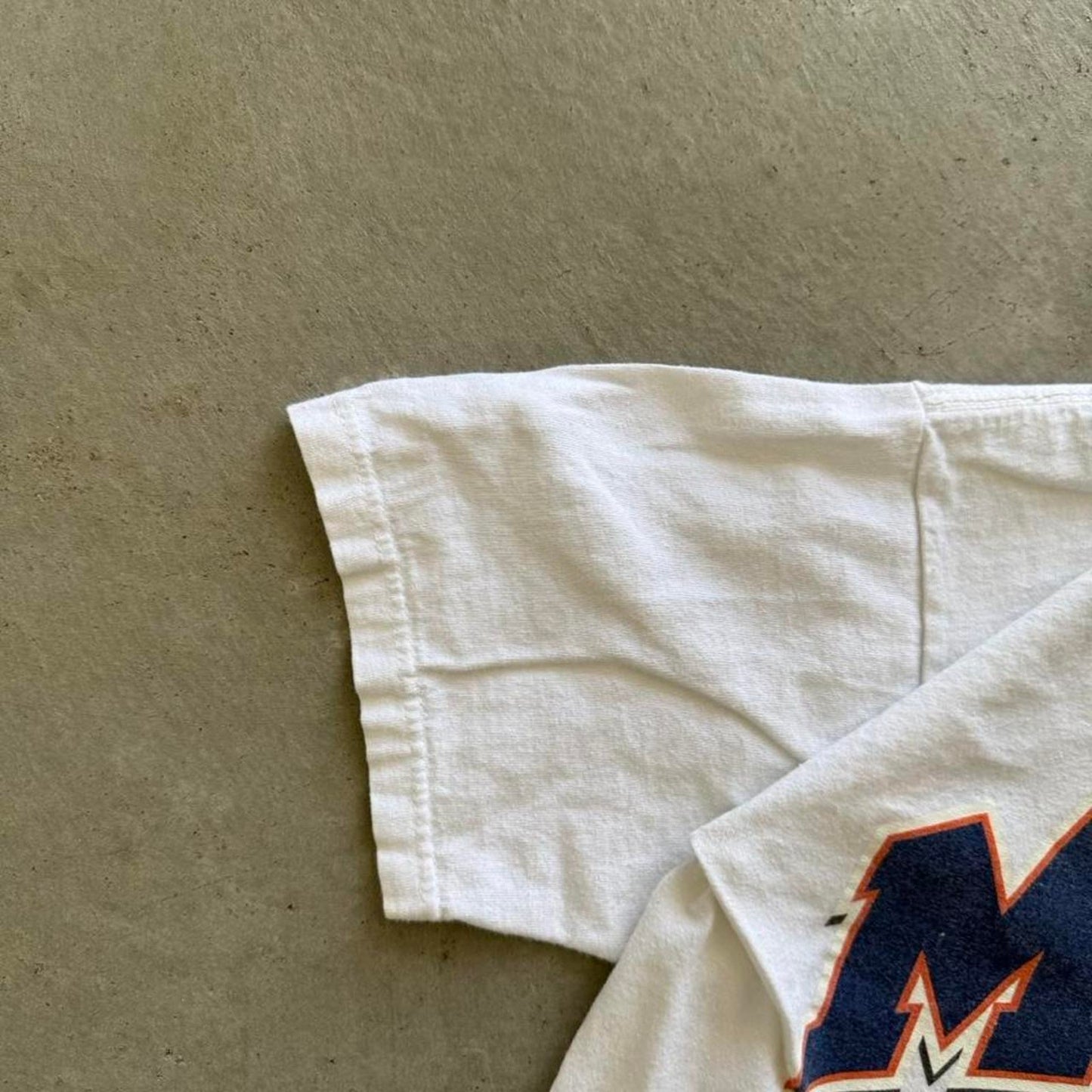 Vintage 90s New York Mets MLB Baseball T-Shirt - Medium