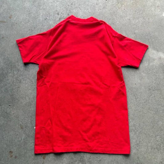 Vintage 1995 Nebraska Huskers National Champions T-Shirt - XX-Large