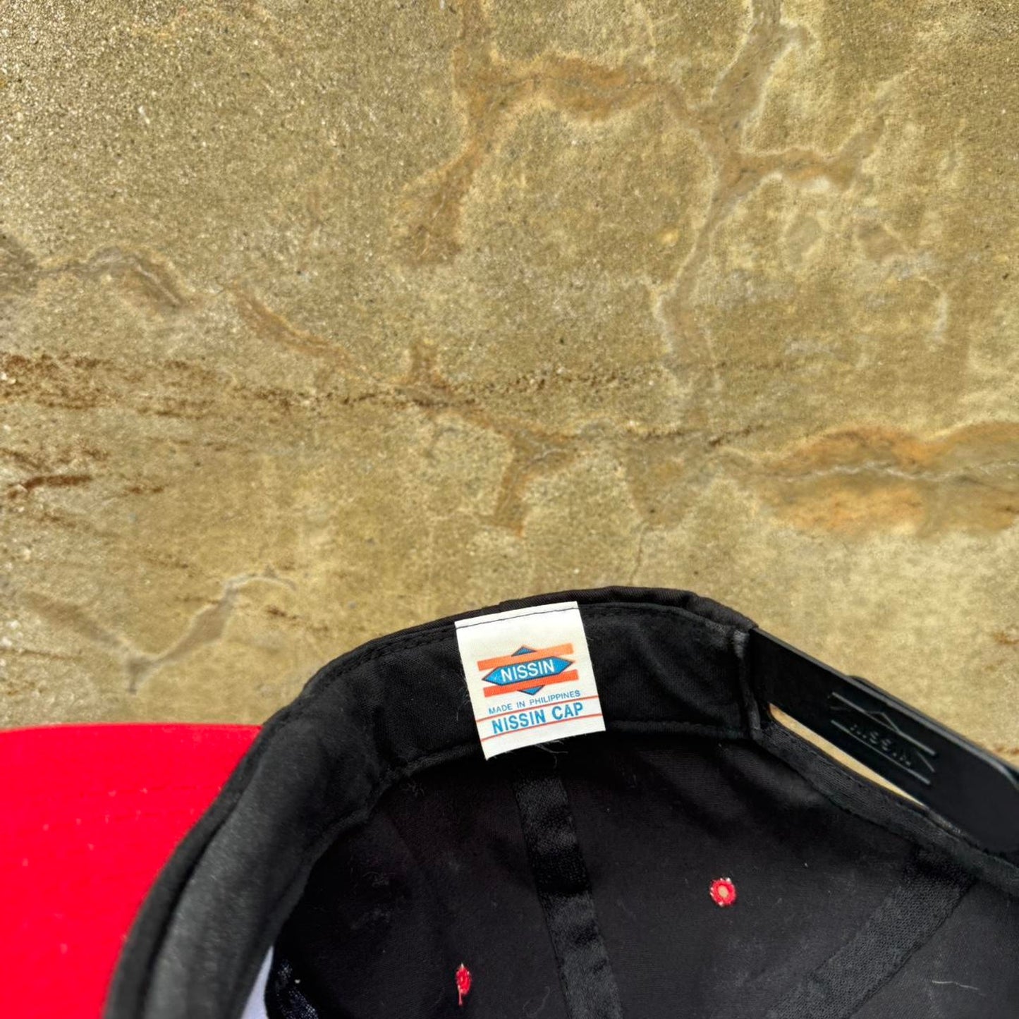 Vintage 1995 Nebraska Huskers Back 2 Back Champions Snapback