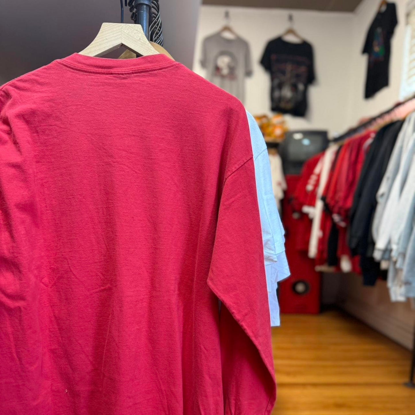 Vintage 1994 Nebraska Huskers National Championship T-Shirt - X-Large