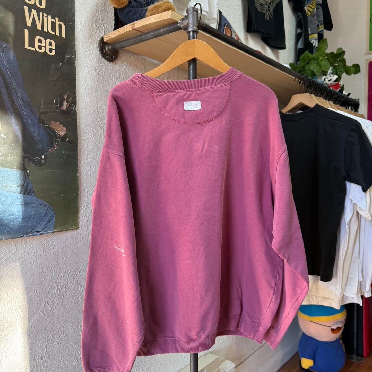 Vintage 90s The Pines Golf Country Club Crewneck - Medium