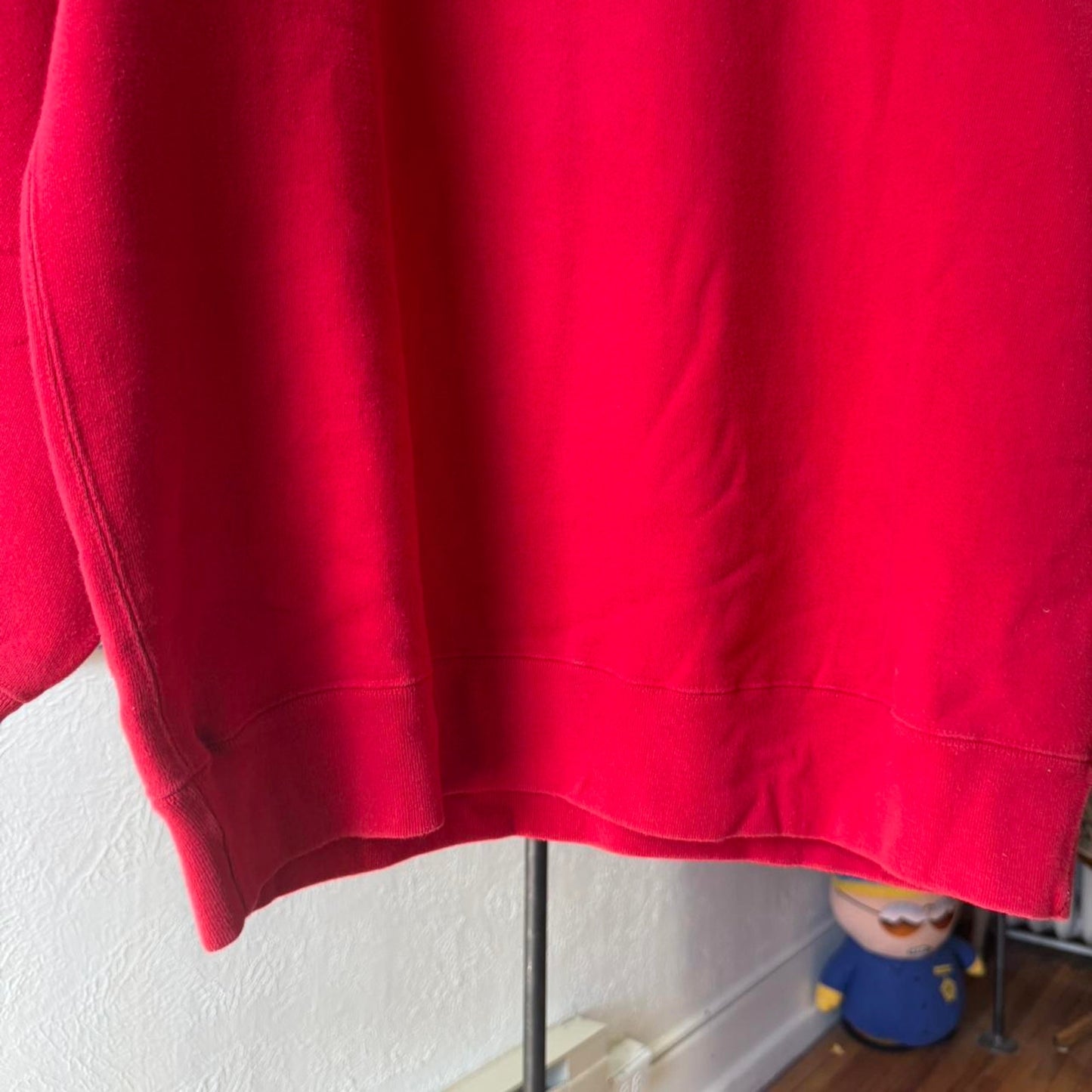 Vintage 90s Nebraska Huskers Crewneck - Large