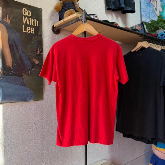 Vintage 90s Coffee Bean Espresso T-Shirt - Medium