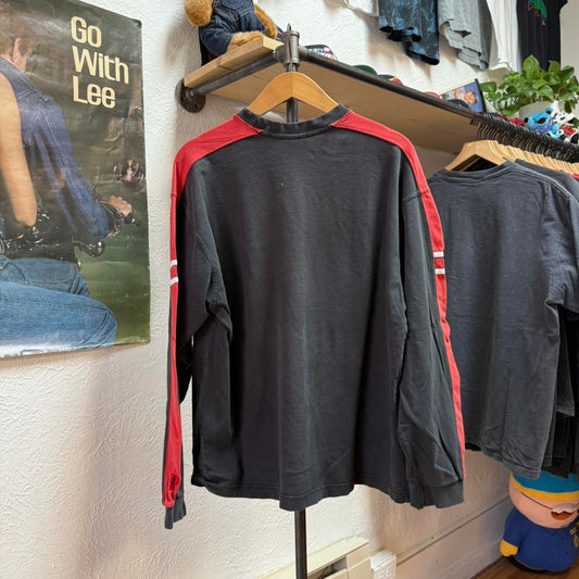 Vintage 90s Kansas City Chiefs Faded NFL T-Shirt - Large