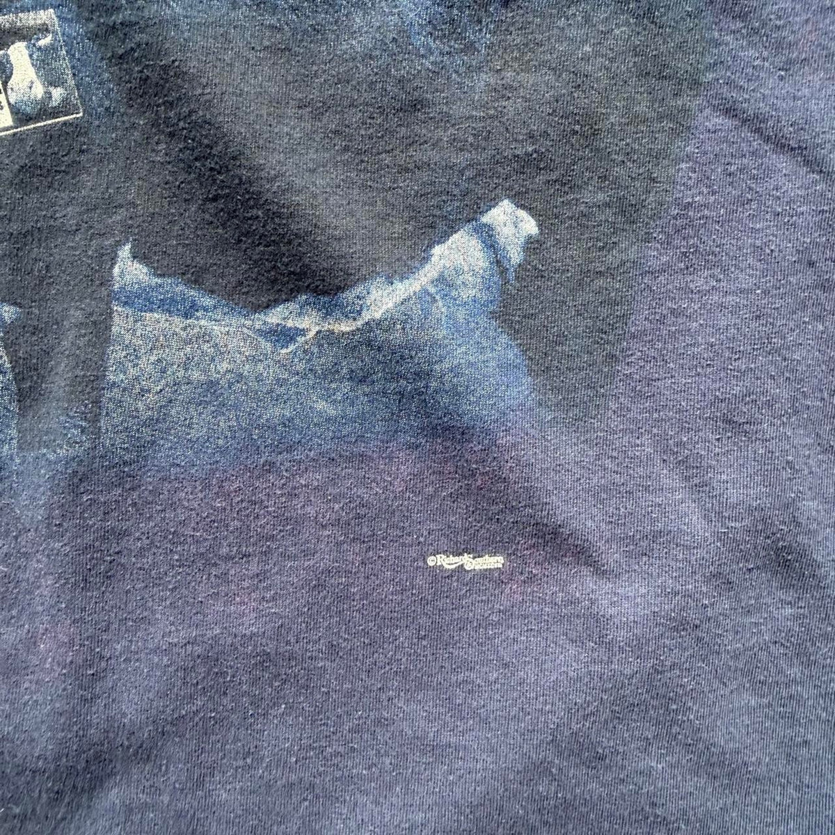 Vintage 90s X Files Sioux Files Cow Parody Comedy T-Shirt - X-Large