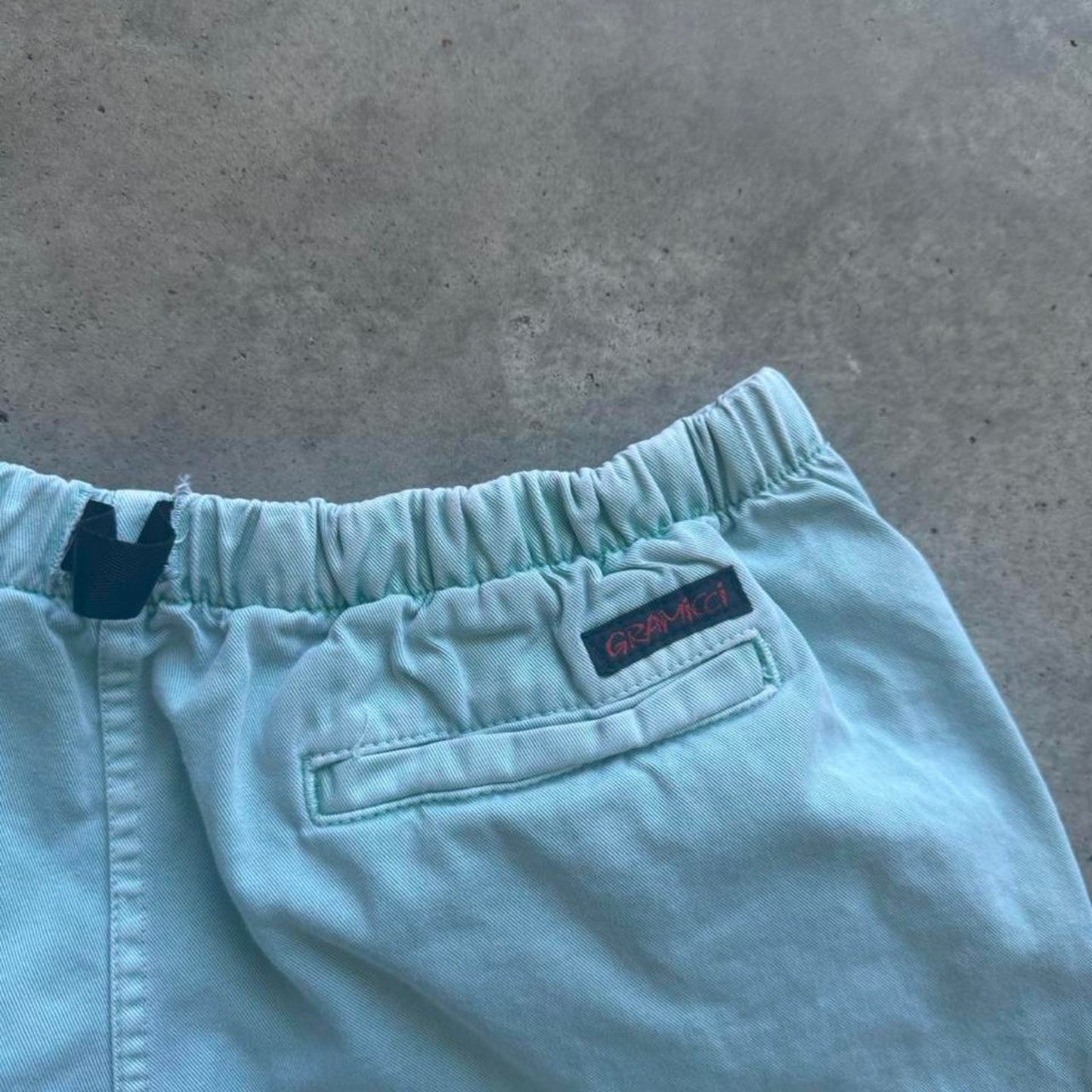 Vintage Gramicci G-Short Adjustable Shorts - X-Large