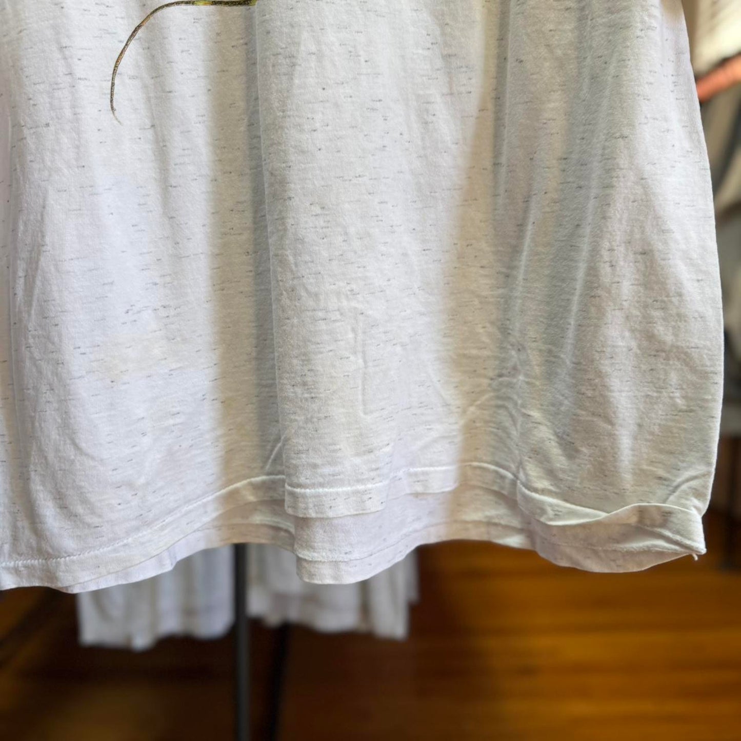 Vintage 90s Tropical Degrees Iguana Lizard T-Shirt - X-Large