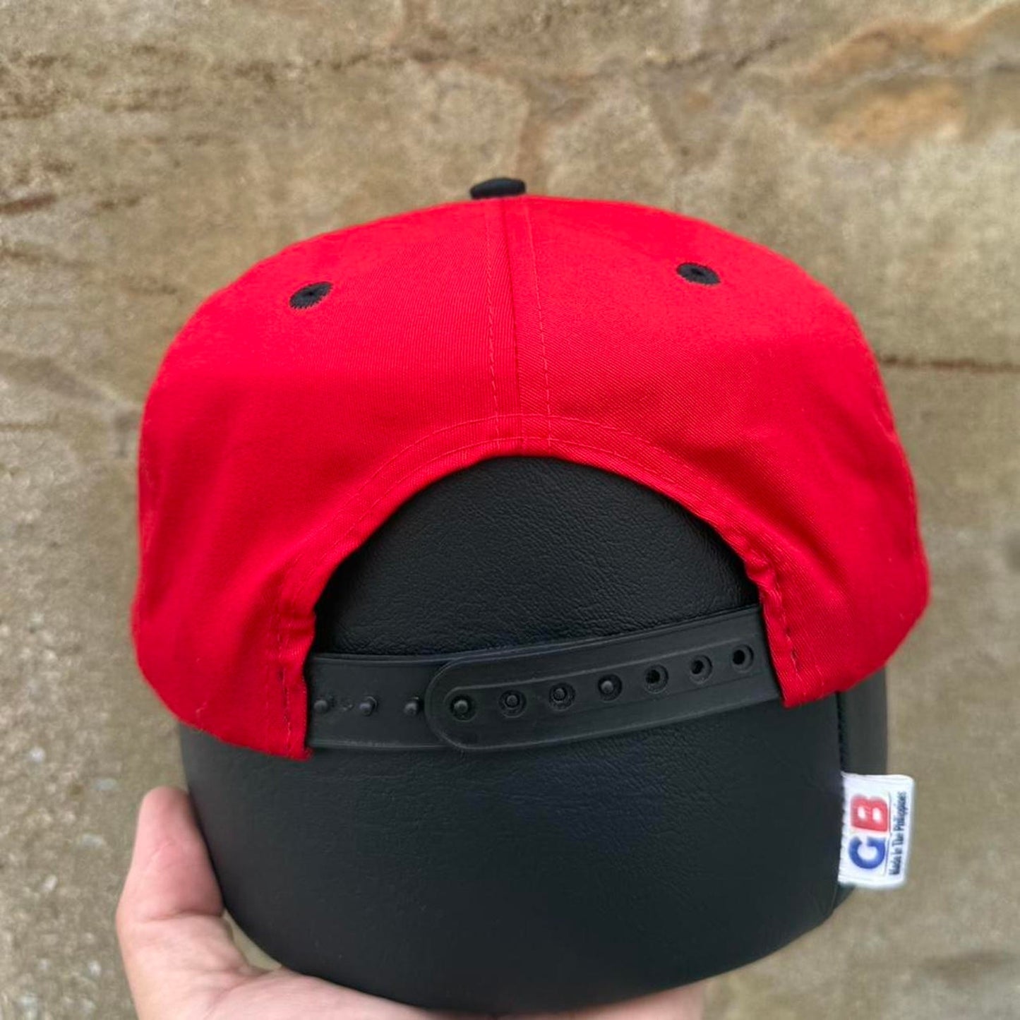 Vintage 90s Kansas City Chiefs NFL Sports Snapback
