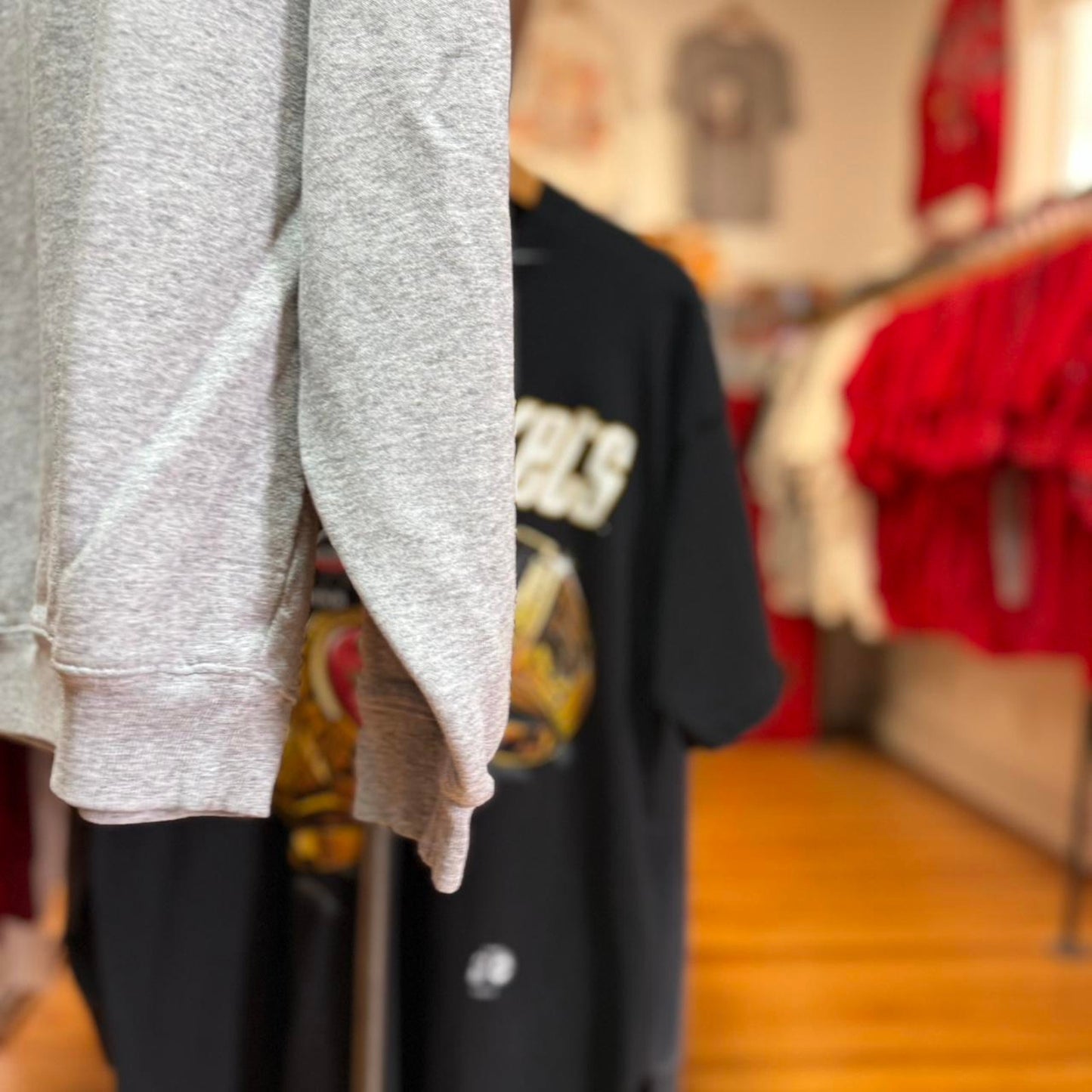 Vintage 90s University of Miami Crewneck