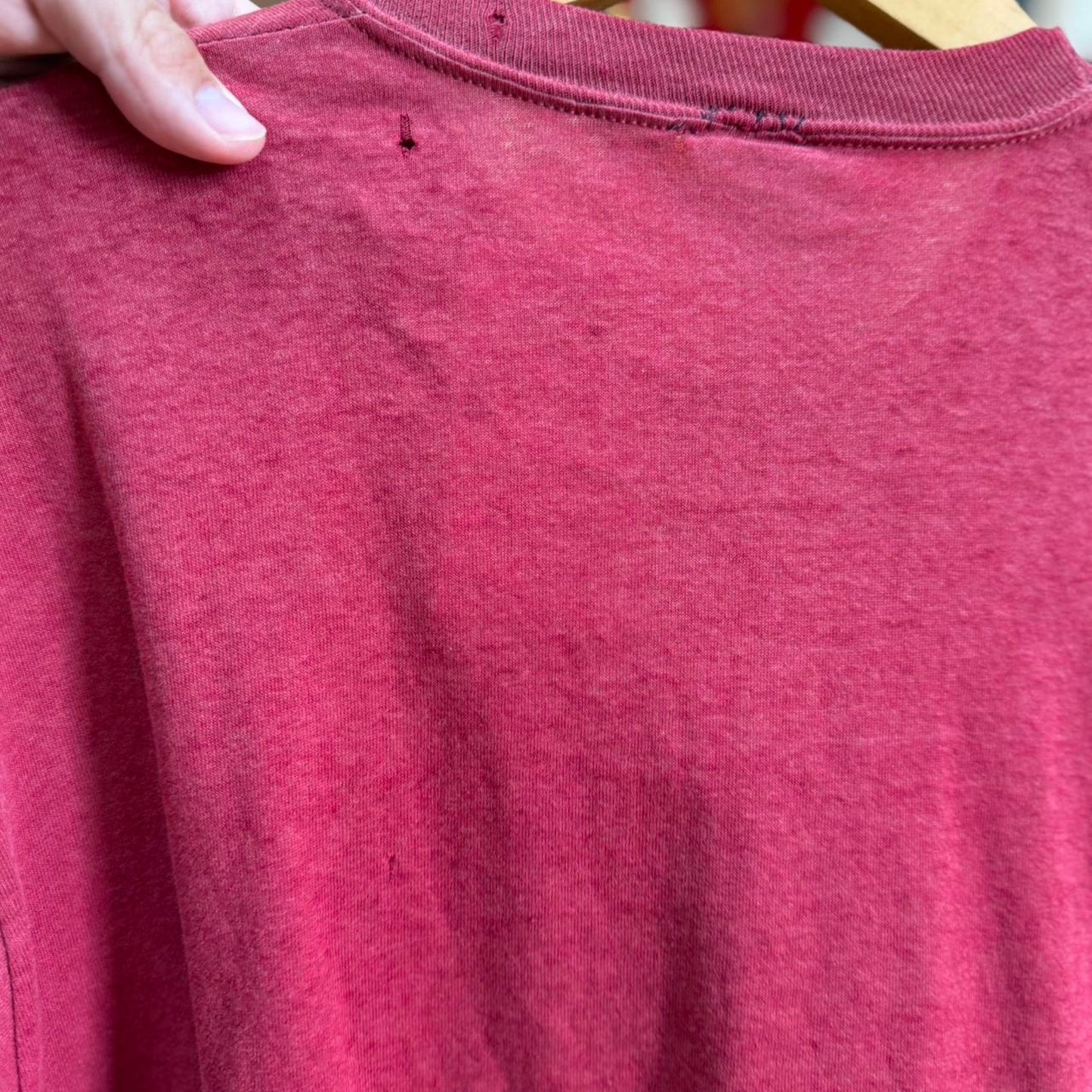 Vintage 90s Alabama Crimson Roll Tide Elephant T-Shirt