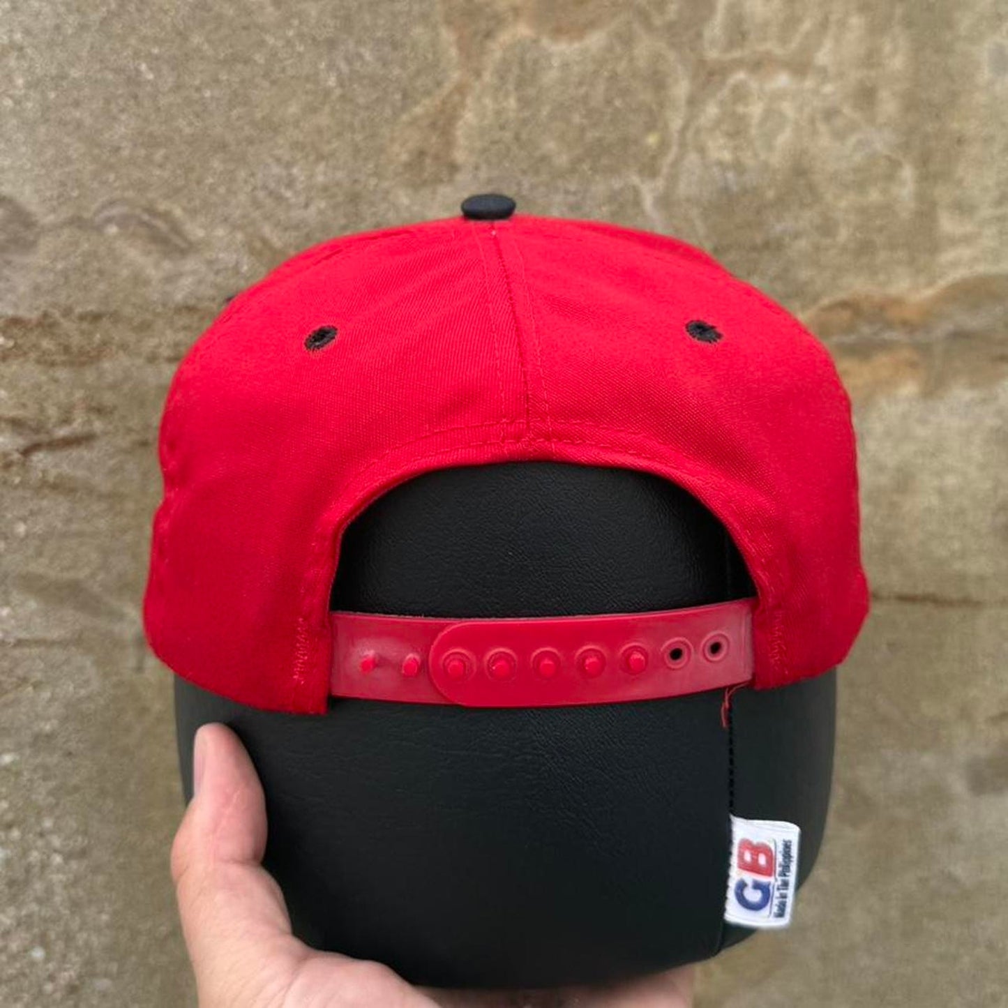 Vintage 1994 Nebraska Huskers National Champions Snapback