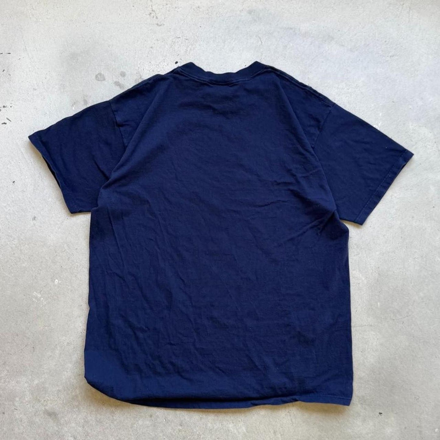 Vintage 90s Creeper Lagoon Band T-Shirt - X-Large